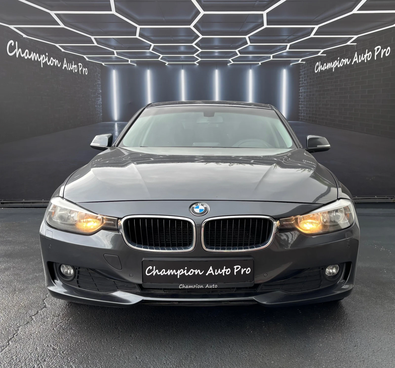 BMW 320 2.0D M-Sport  | Mobile.bg   1