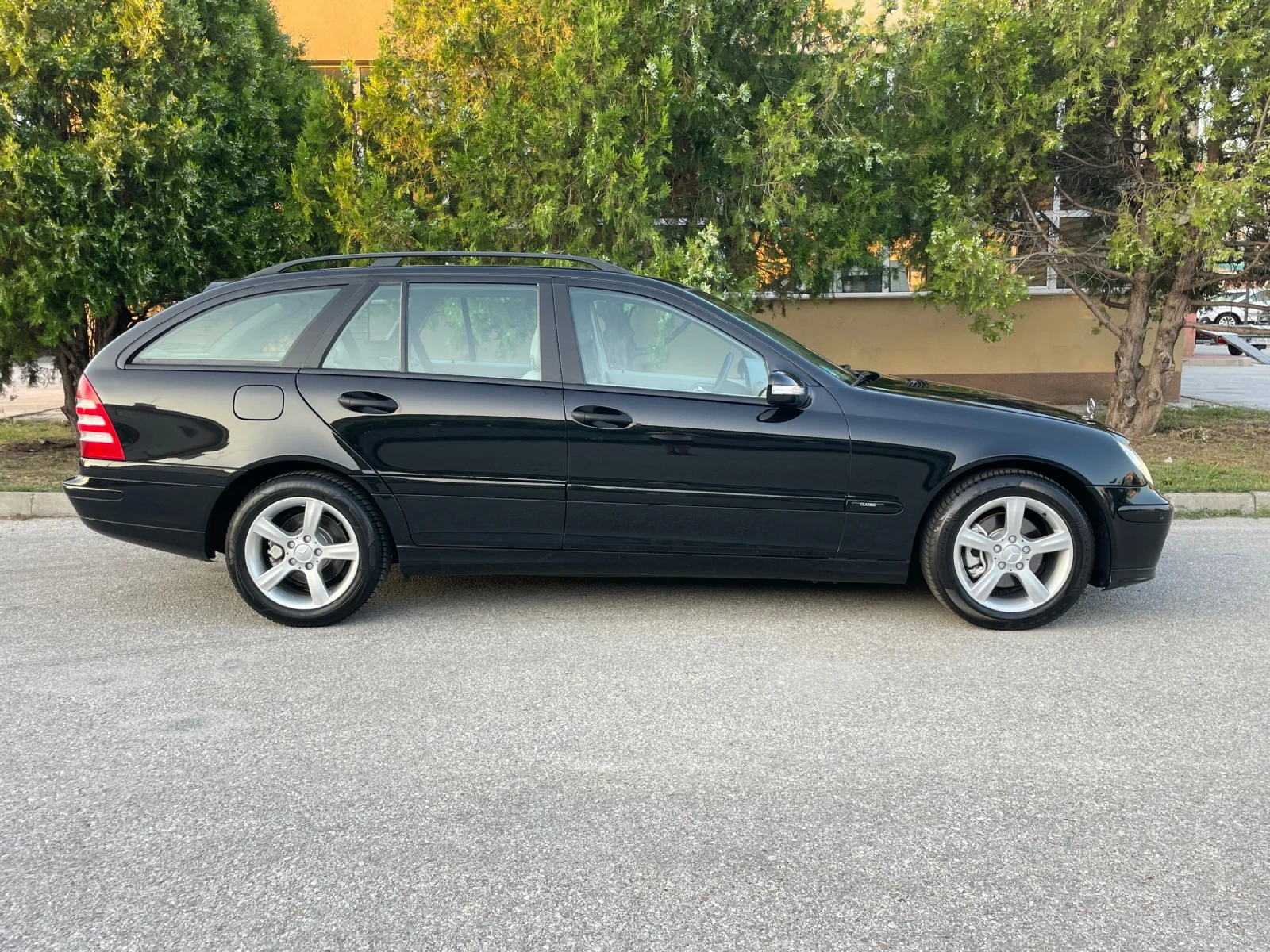Mercedes-Benz C 200 163к.с. FACE  ГЕРМАНИЯ - изображение 7