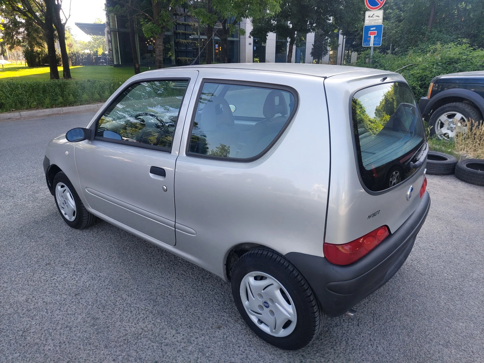 Fiat 600 1, 1i 54ps 8690km!!!! - изображение 5