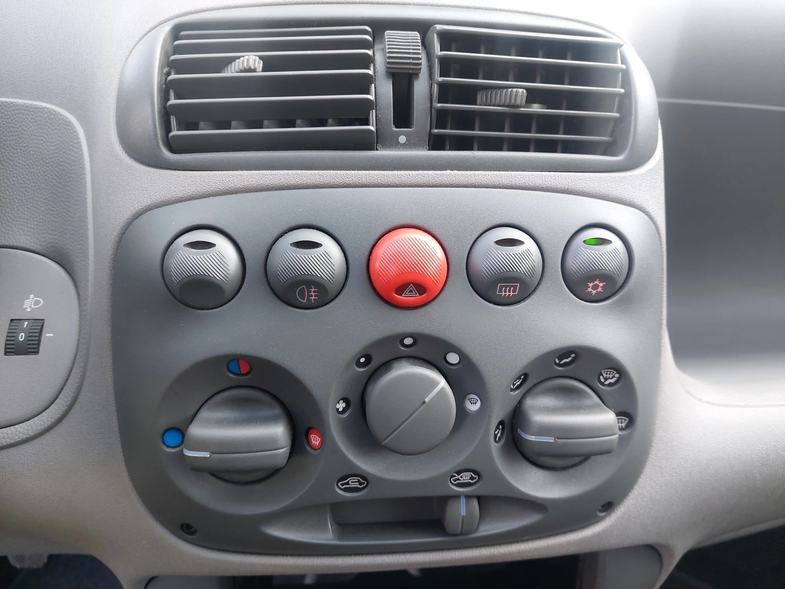 Fiat 600 1, 1i 54ps 8690km!!!! | Mobile.bg   11