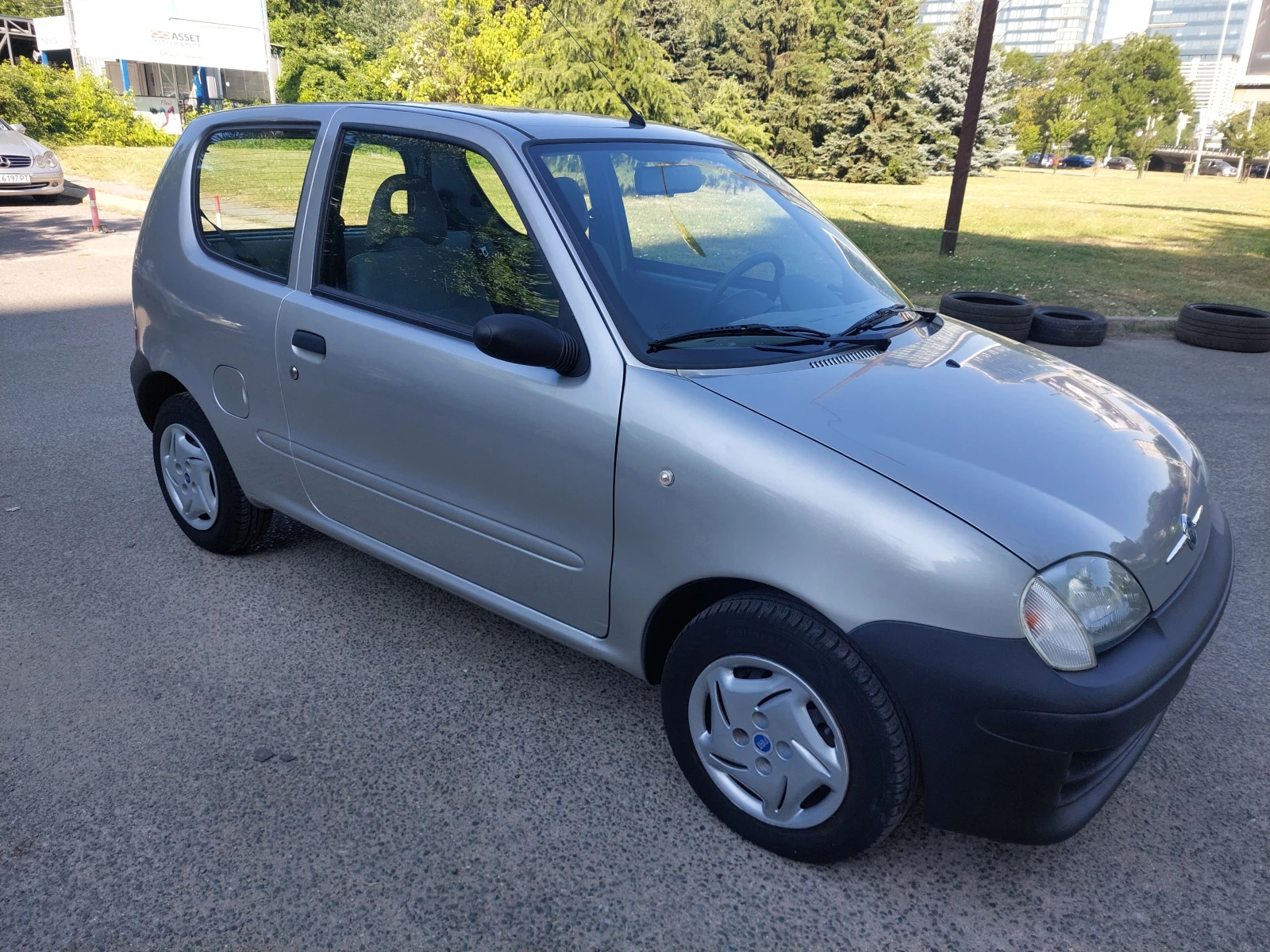 Fiat 600 1, 1i 54ps 8690km!!!! - изображение 2