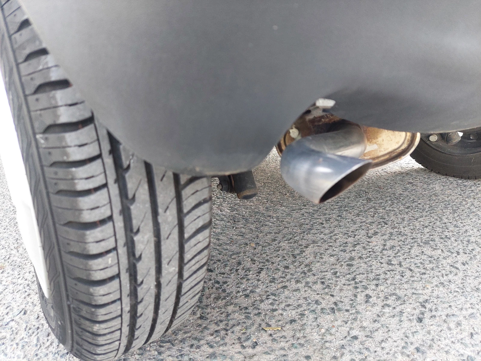 Fiat 600 1, 1i 54ps 8690km!!!! | Mobile.bg   15