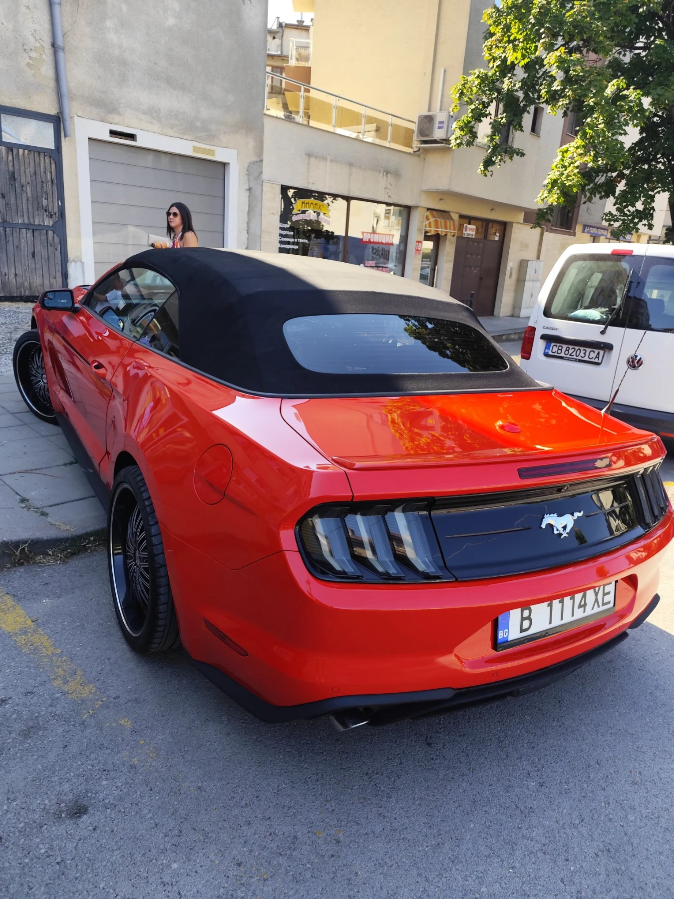 Ford Mustang  - изображение 2