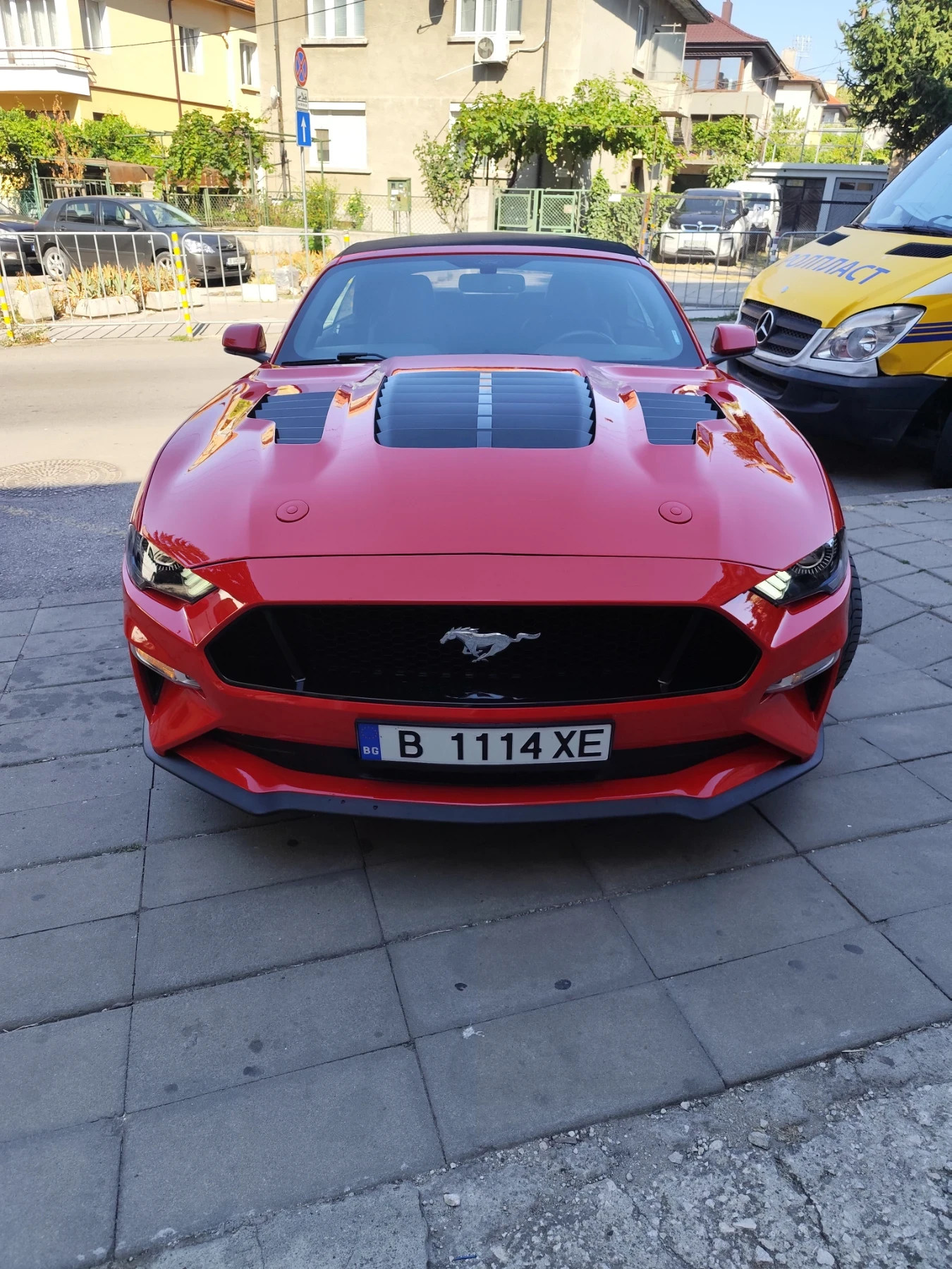 Ford Mustang  - изображение 6