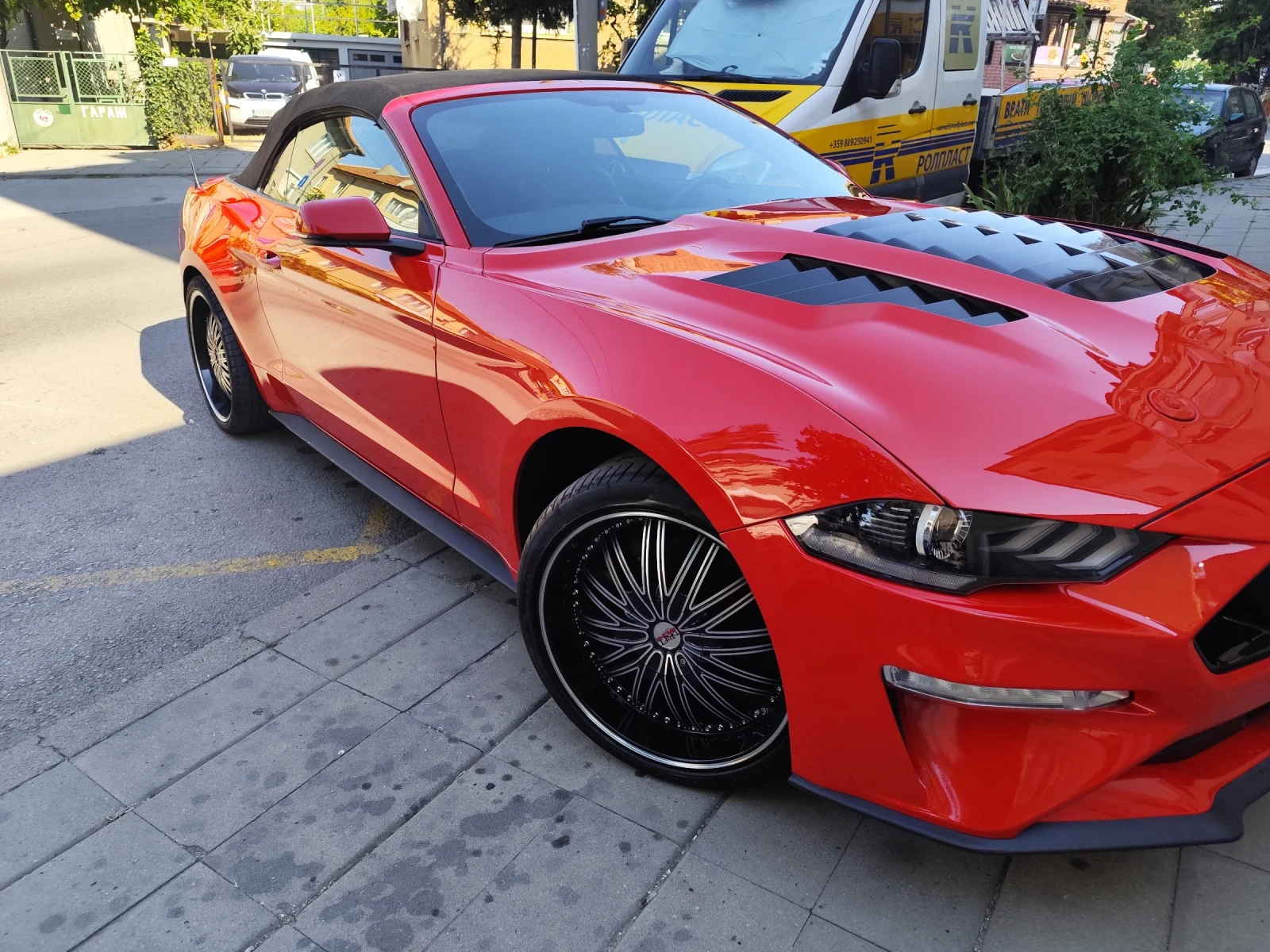 Ford Mustang  - изображение 4