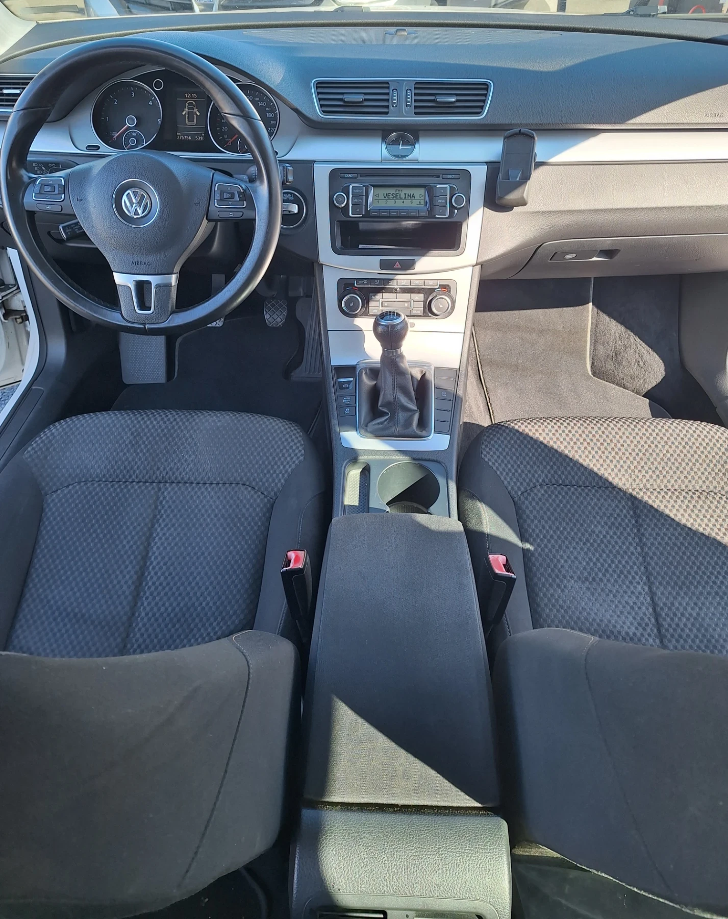 VW Passat 2.0 TDI | Mobile.bg   13