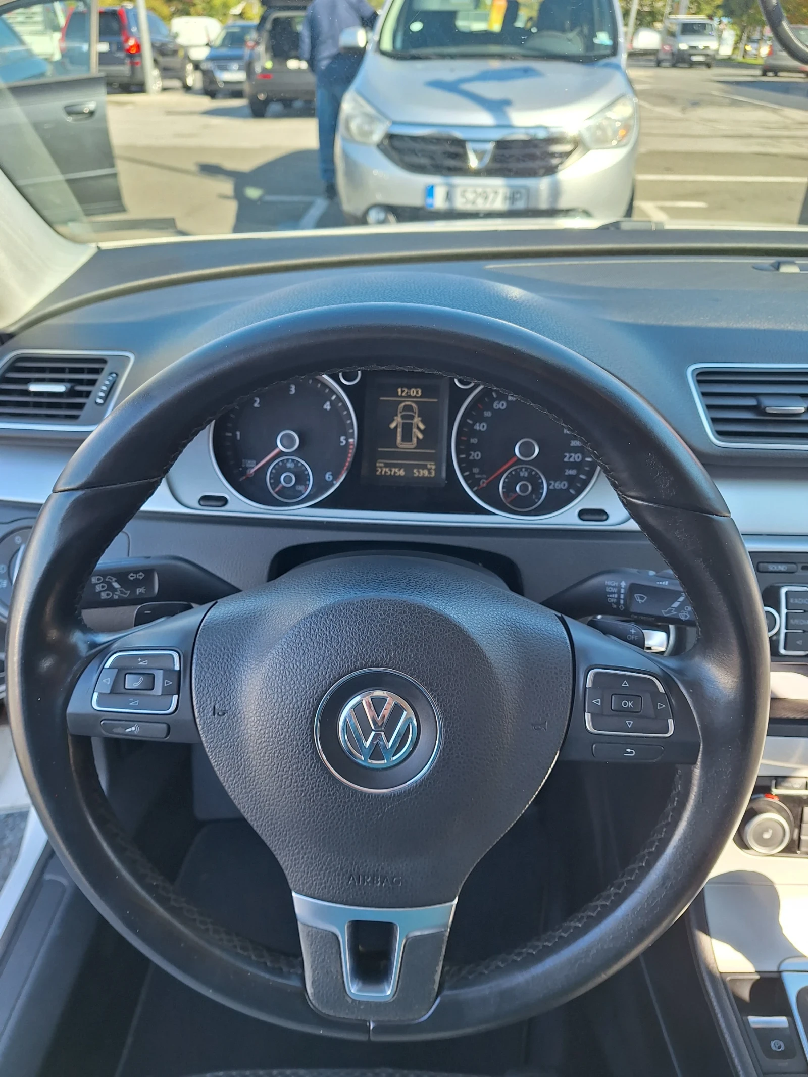 VW Passat 2.0 TDI | Mobile.bg   12
