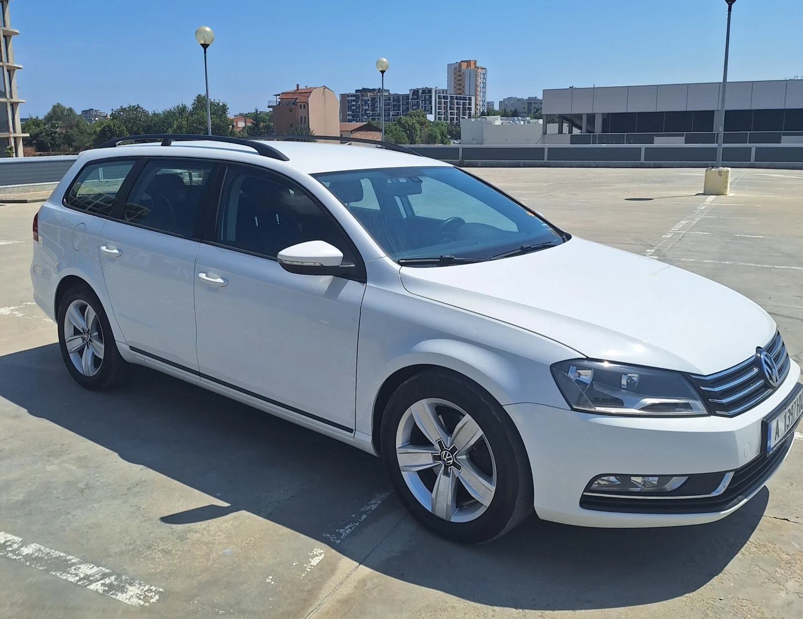 VW Passat 2.0 TDI | Mobile.bg   1