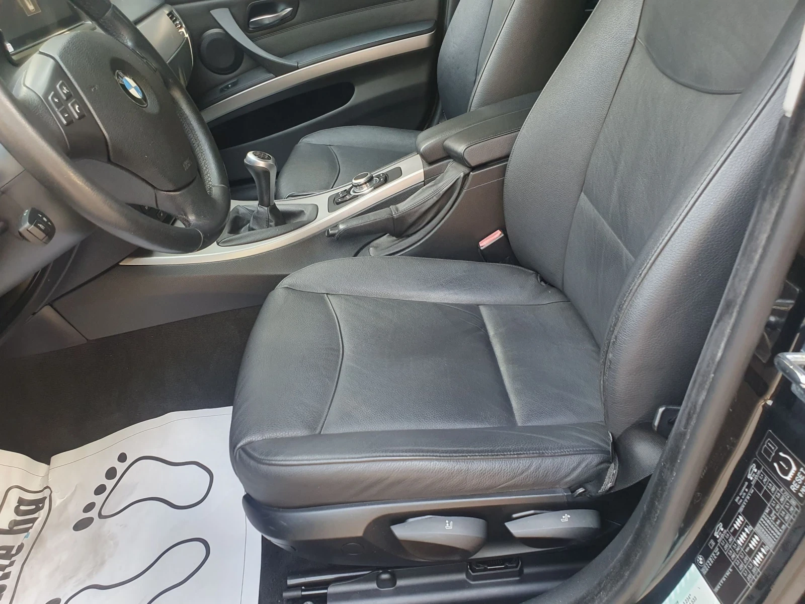 BMW 320 NAVI KOJA PODGR KAMERA PANORAMA 6 SKR - изображение 8