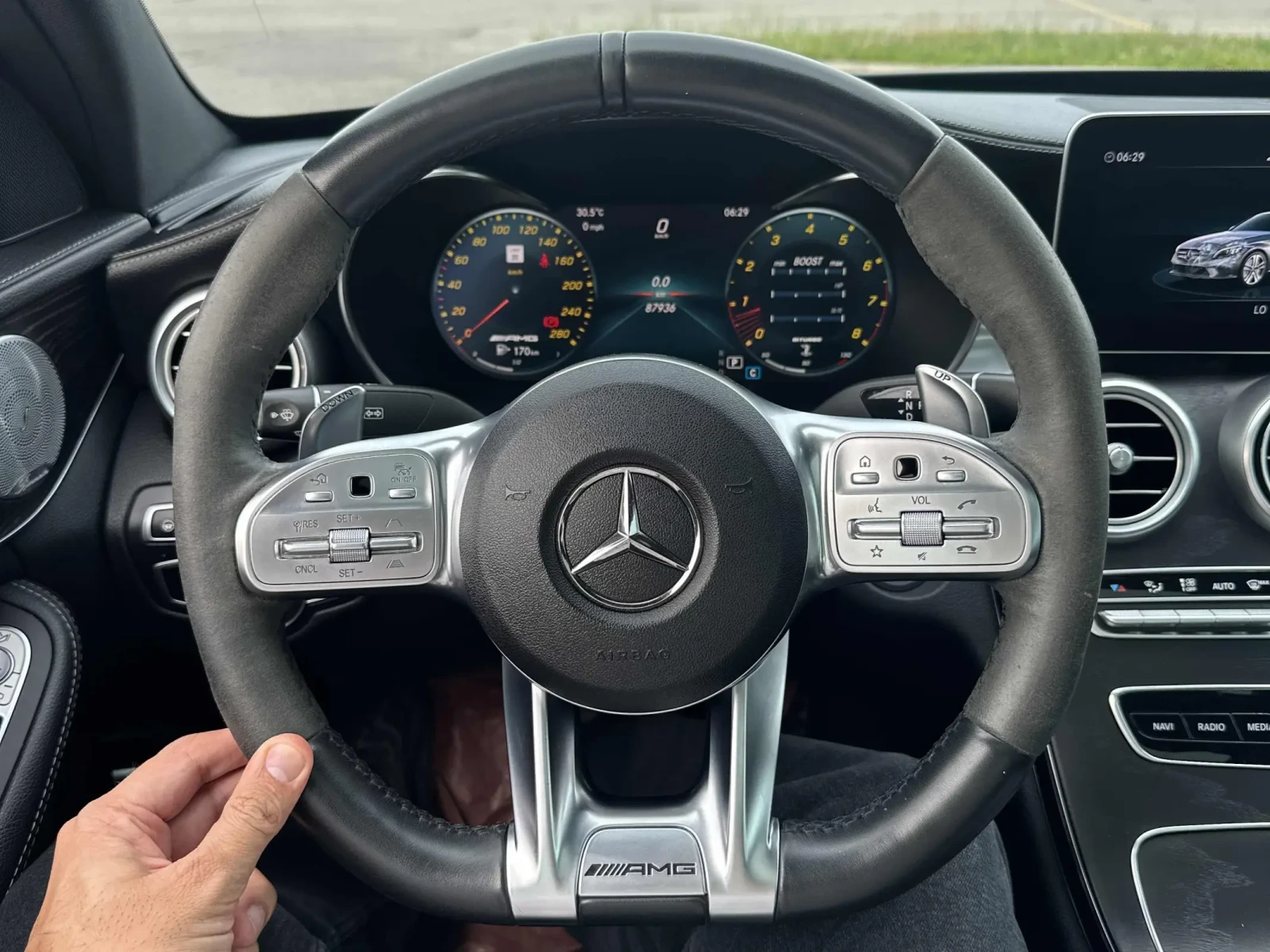 Mercedes-Benz C 43 AMG * CARFAX*  - изображение 7