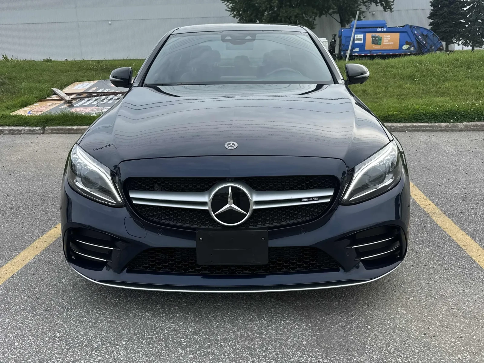 Mercedes-Benz C 43 AMG * CARFAX*  - изображение 2