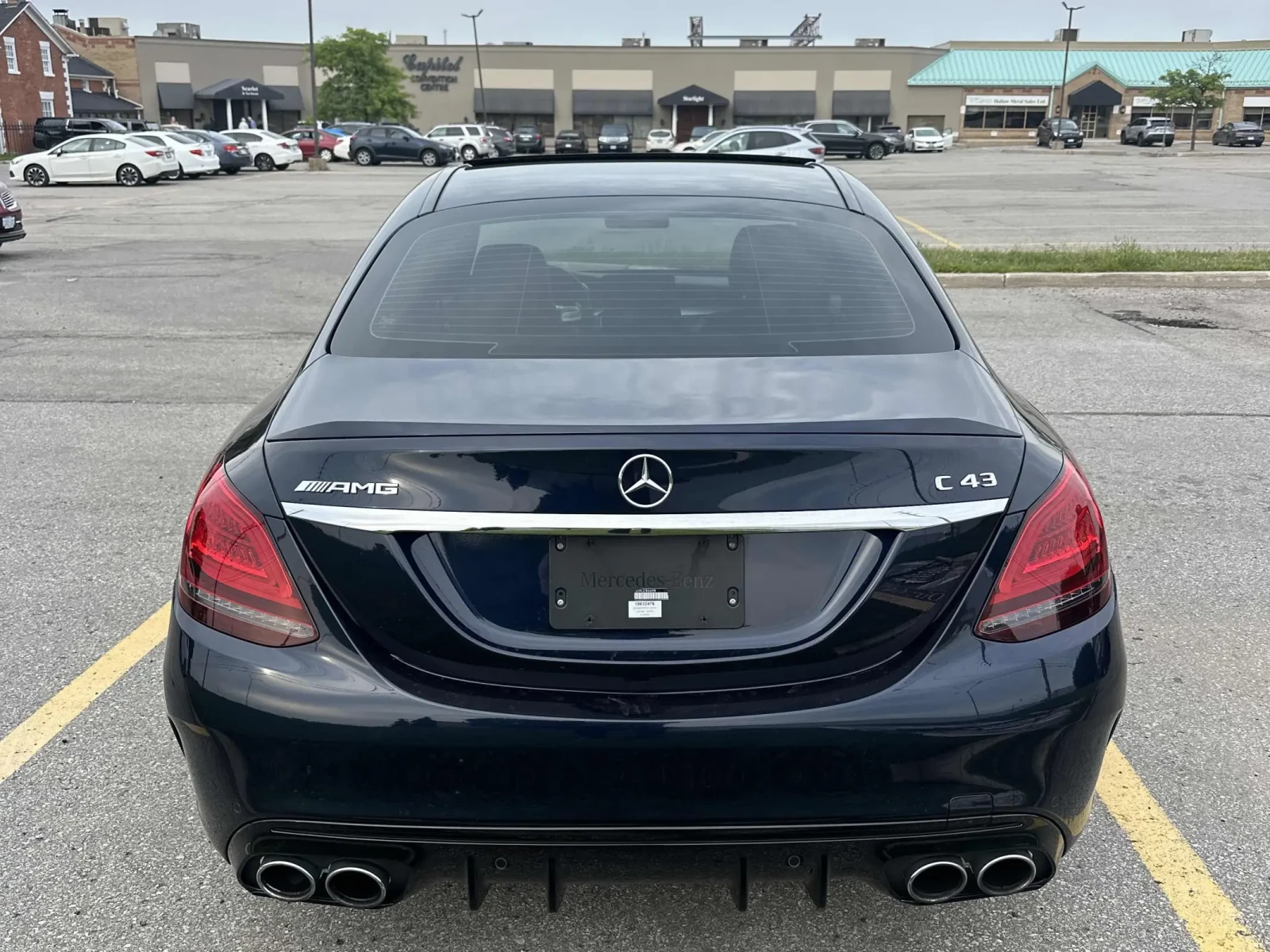 Mercedes-Benz C 43 AMG * CARFAX*  - изображение 5