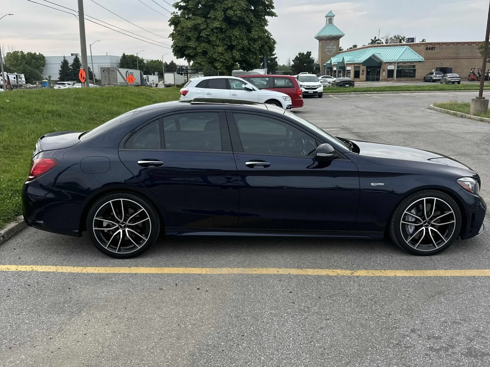 Mercedes-Benz C 43 AMG * CARFAX*  - изображение 4