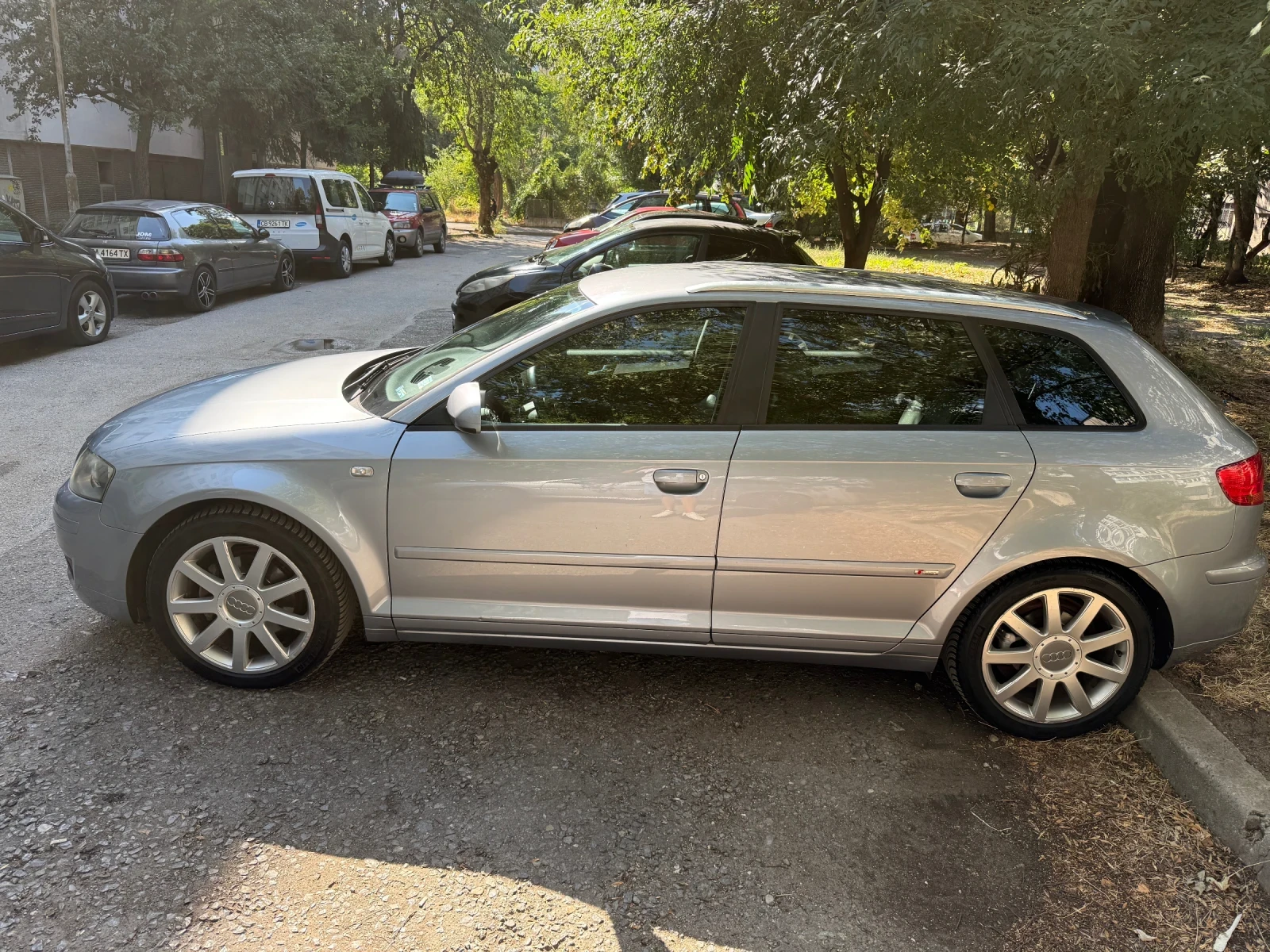 Audi A3 2.0 TDI S LINE SPORTBACK - изображение 3
