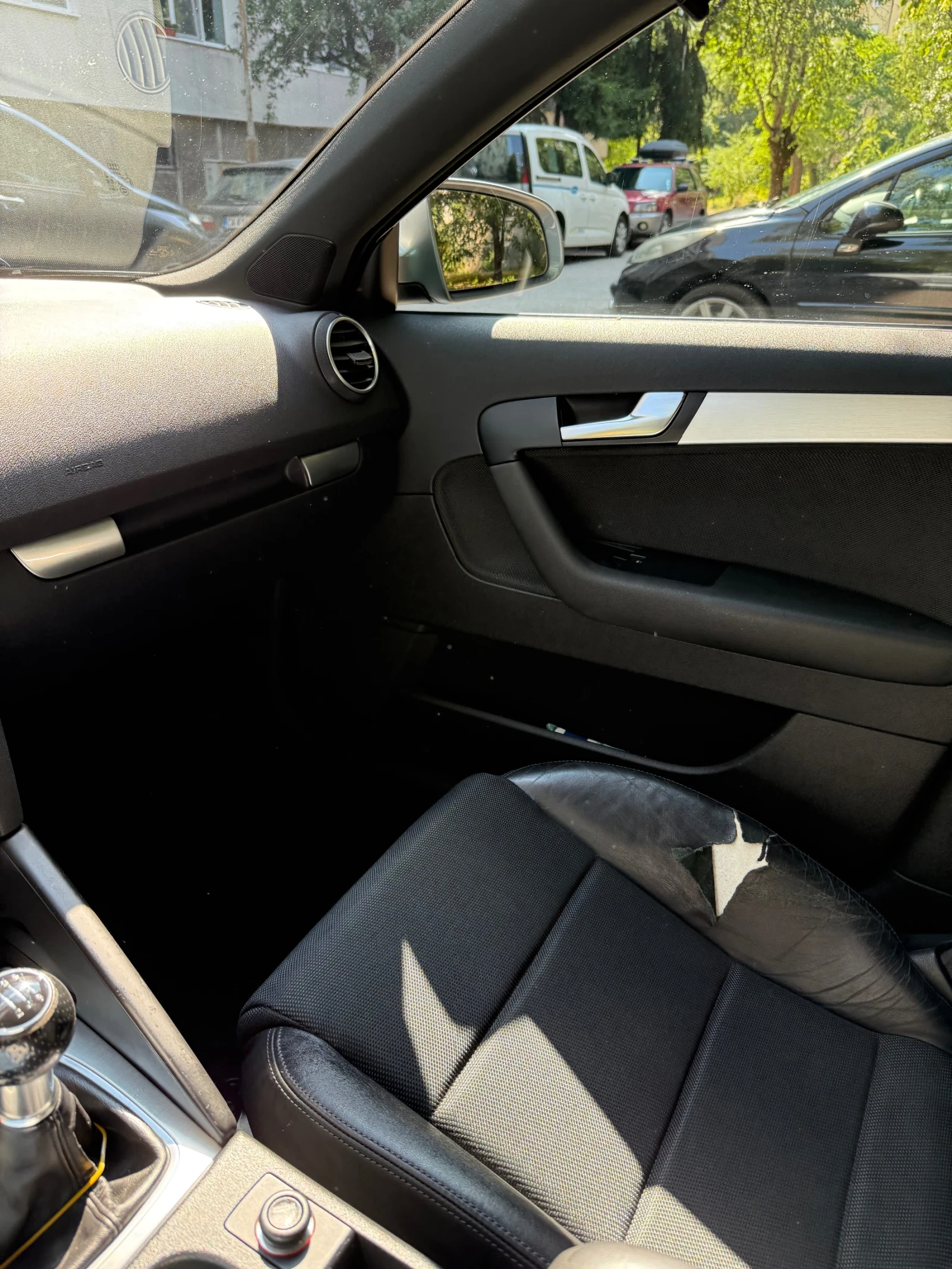 Audi A3 2.0 TDI S LINE SPORTBACK - изображение 10