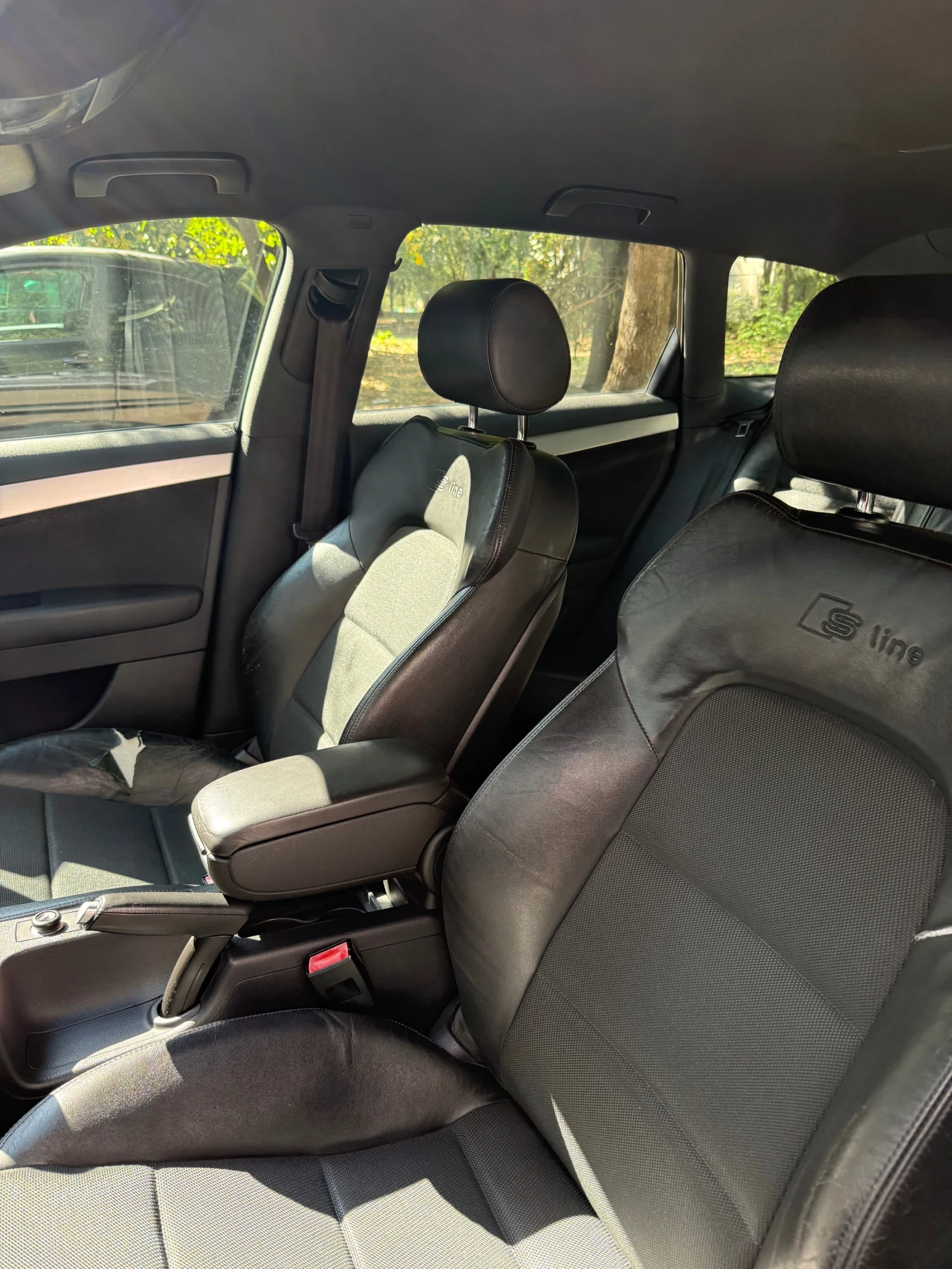 Audi A3 2.0 TDI S LINE SPORTBACK - изображение 8