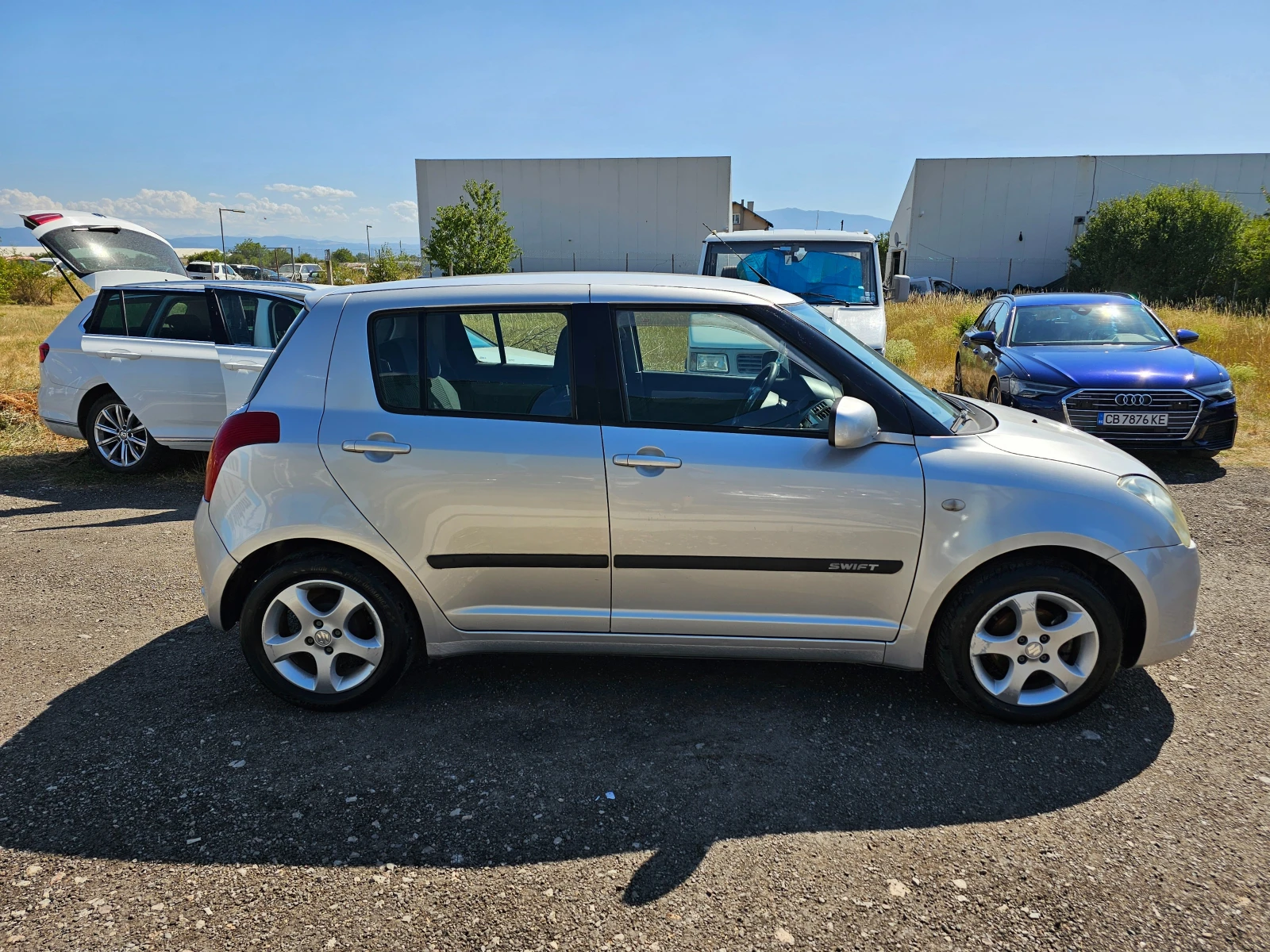 Suzuki Swift 1.3i Верига 92кс - изображение 5