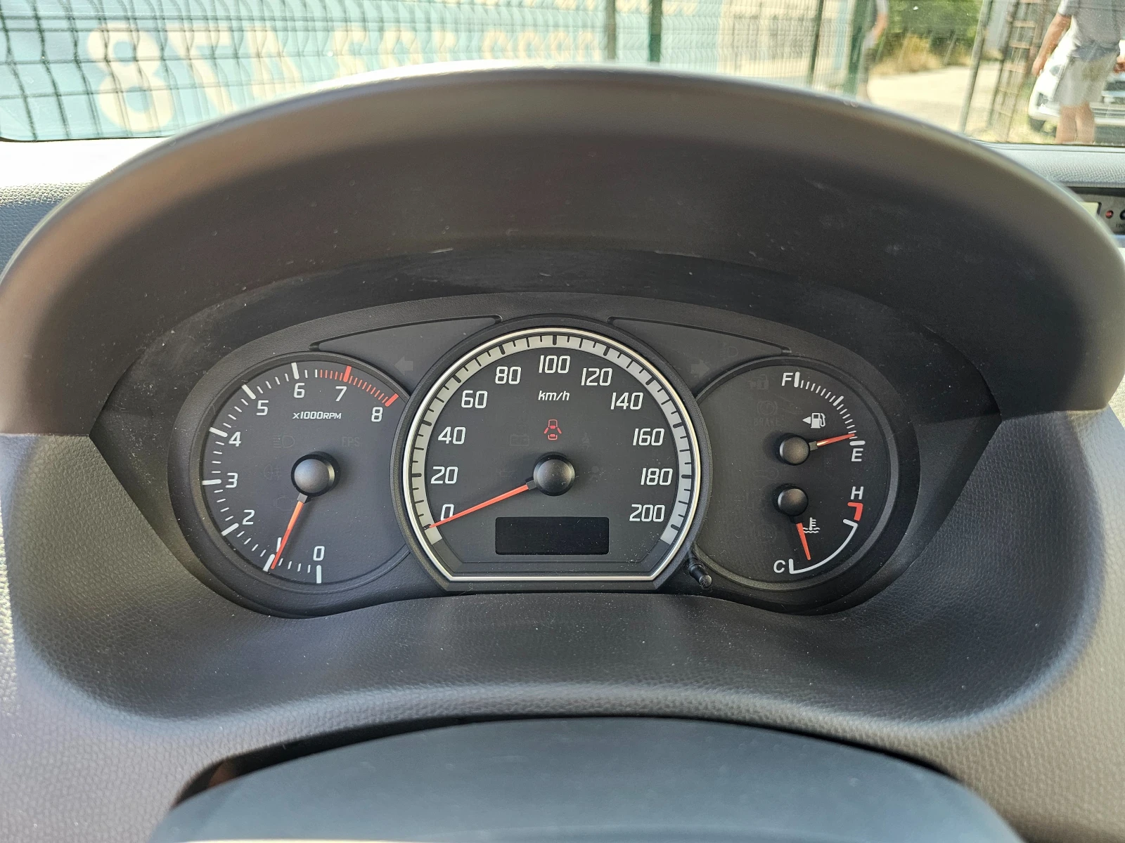 Suzuki Swift 1.3i Верига 92кс | Mobile.bg — изображение 15