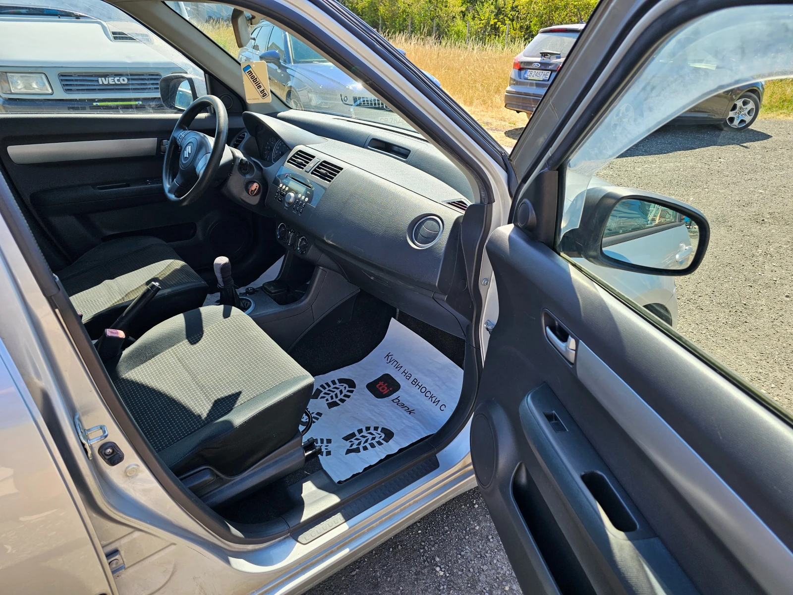 Suzuki Swift 1.3i Верига 92кс | Mobile.bg — изображение 14