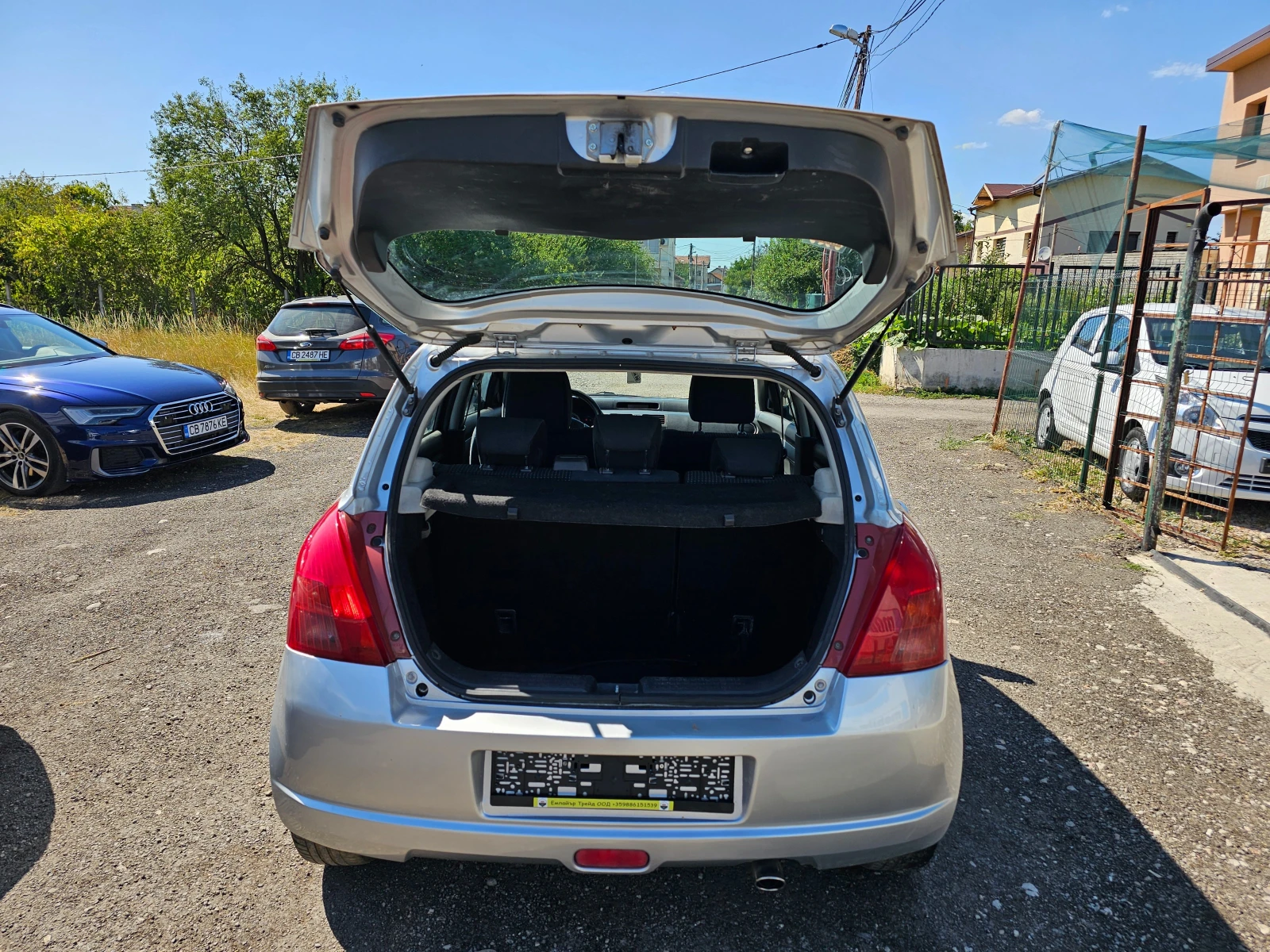 Suzuki Swift 1.3i Верига 92кс - изображение 8