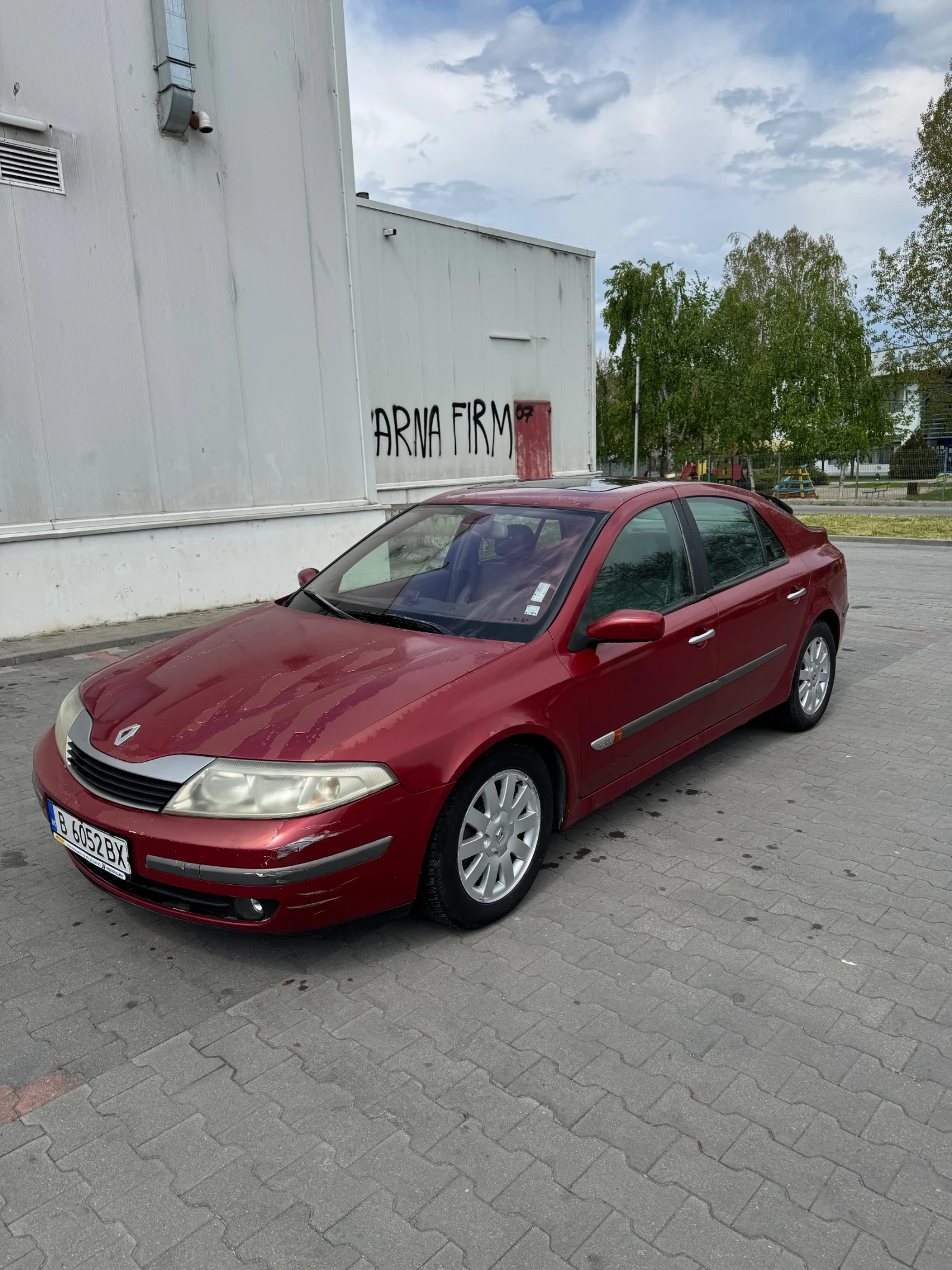 Renault Laguna 1, 9 dci | Mobile.bg — изображение 1