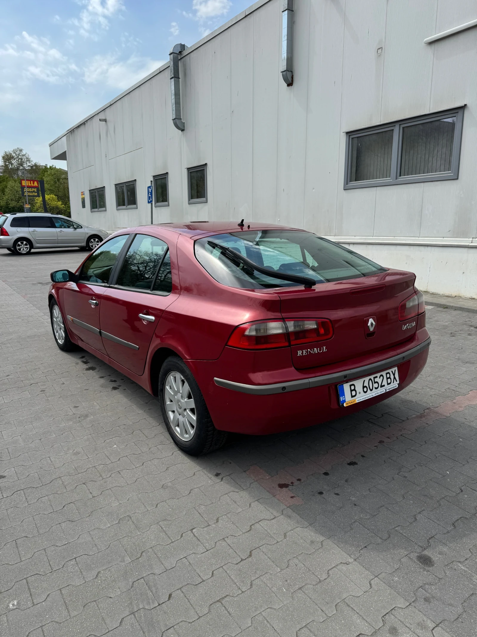 Renault Laguna 1, 9 dci - изображение 3