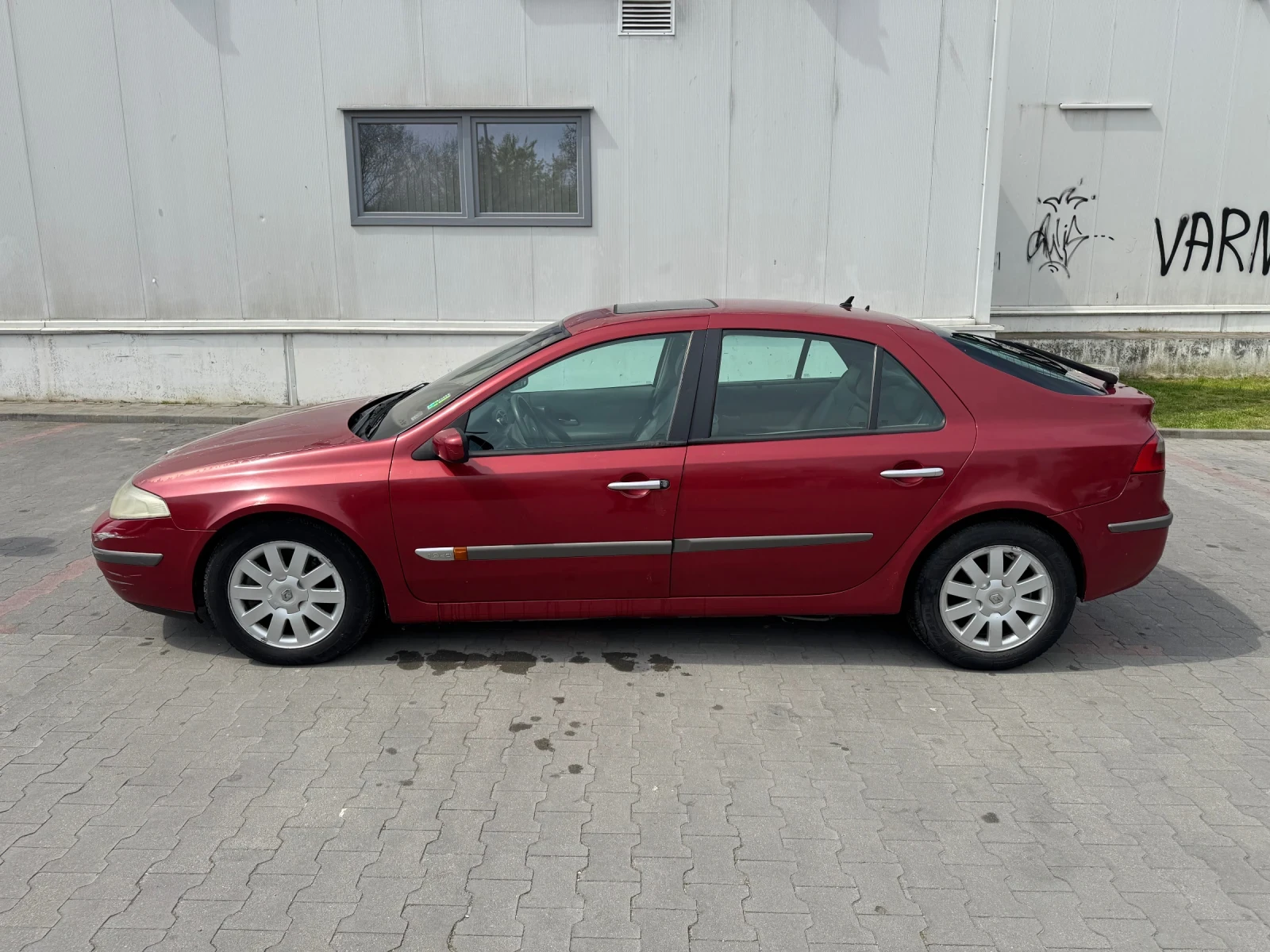 Renault Laguna 1, 9 dci - изображение 8
