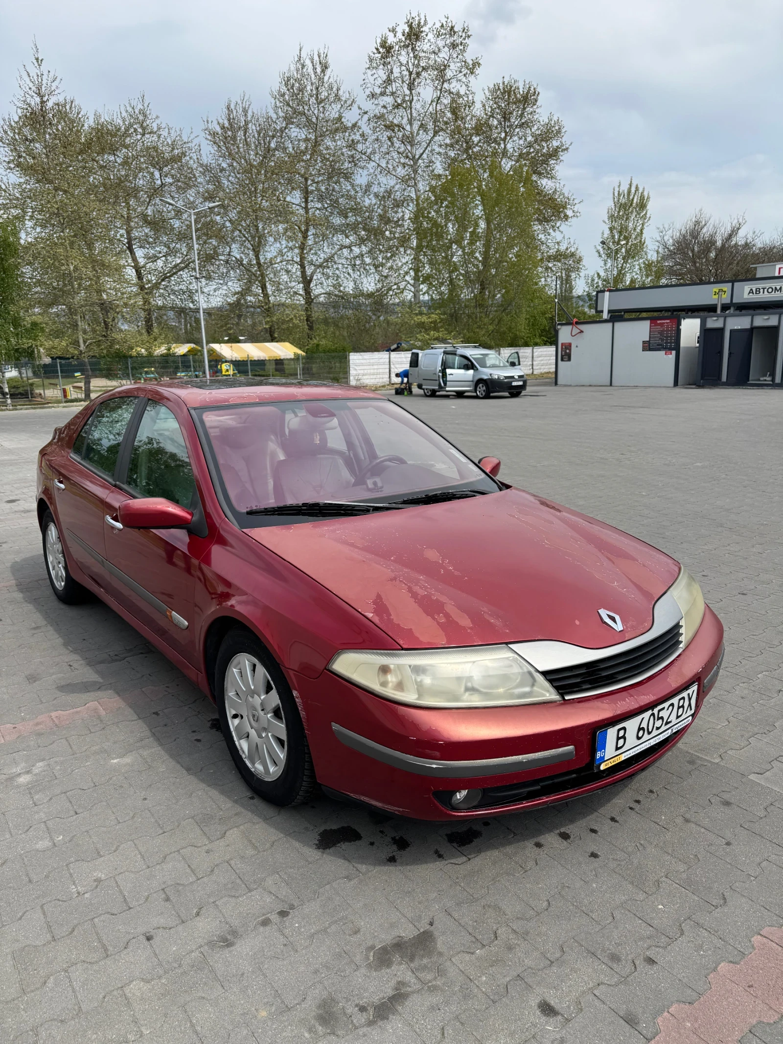 Renault Laguna 1, 9 dci - изображение 5