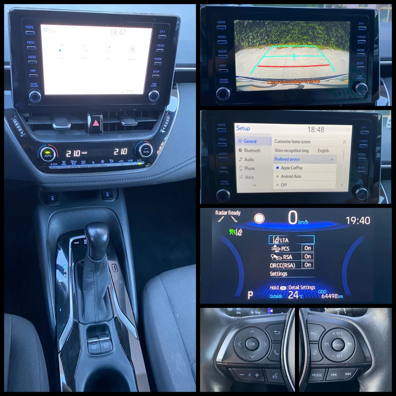 Toyota Corolla  1.5i Executive/ /  | Mobile.bg   15