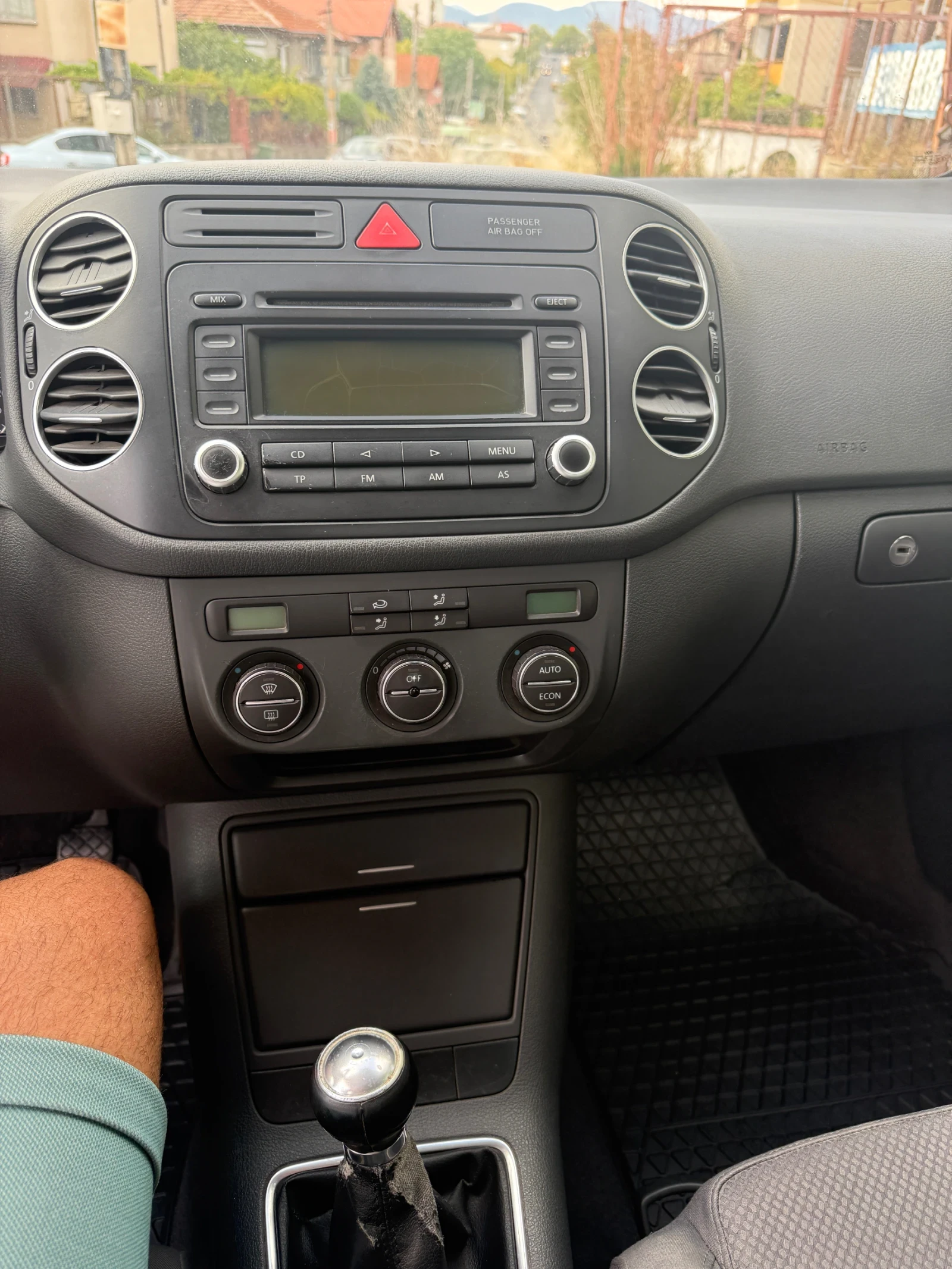 VW Golf Plus  - изображение 5