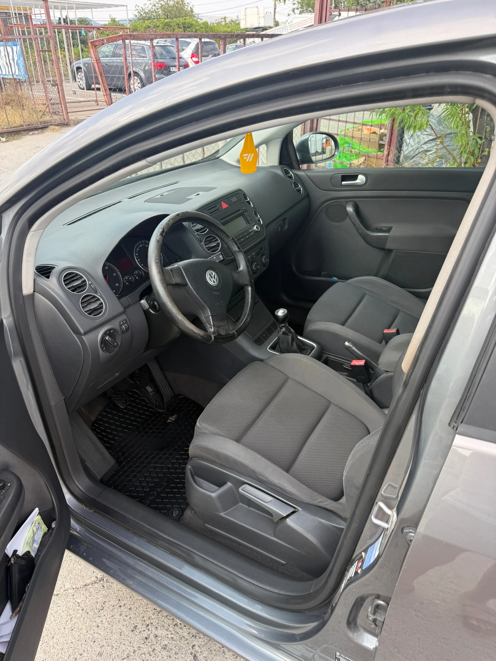 VW Golf Plus  - изображение 3