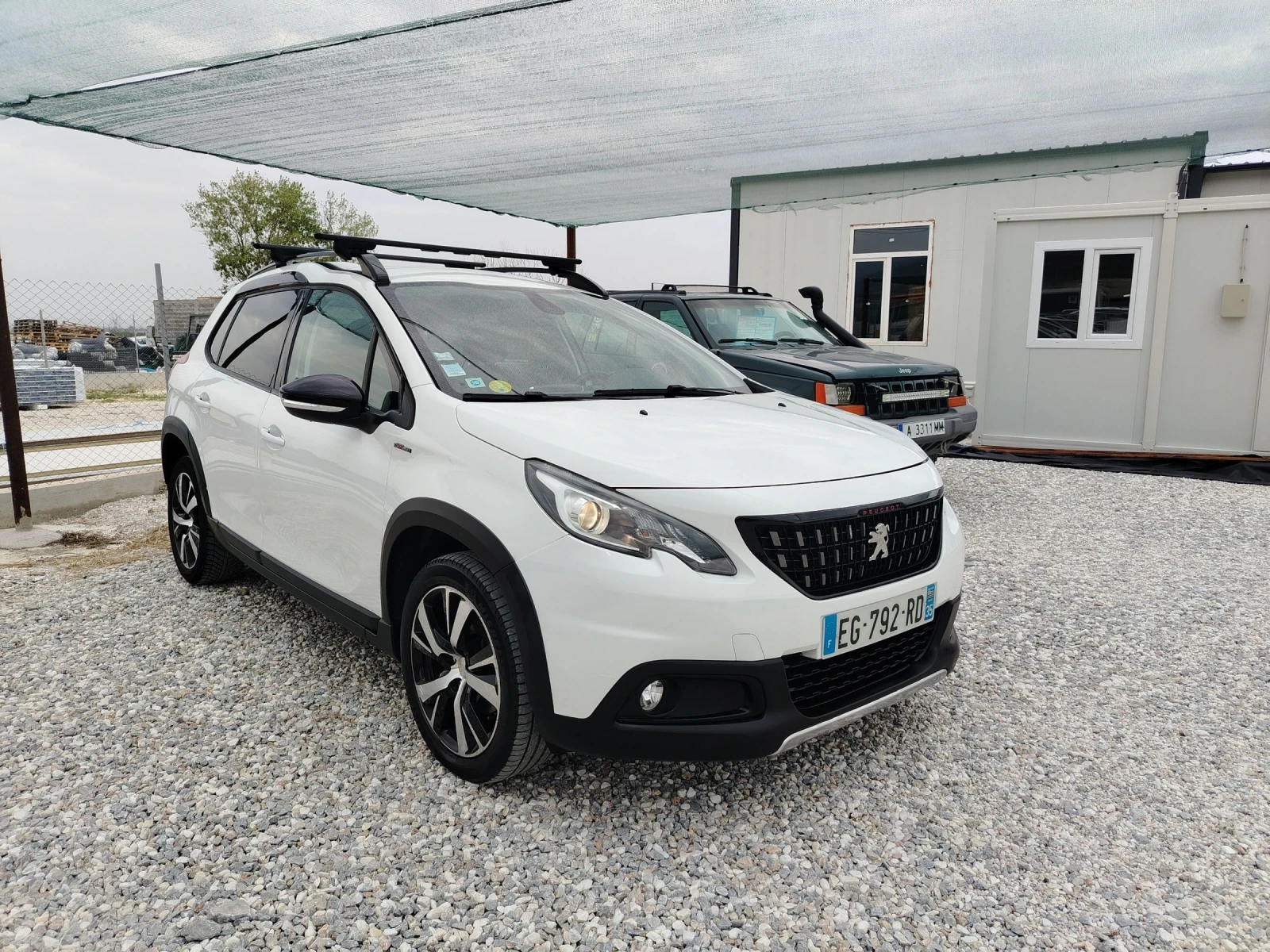 Peugeot 2008 1.6 HDi 120CH GT Line  | Mobile.bg — изображение 16
