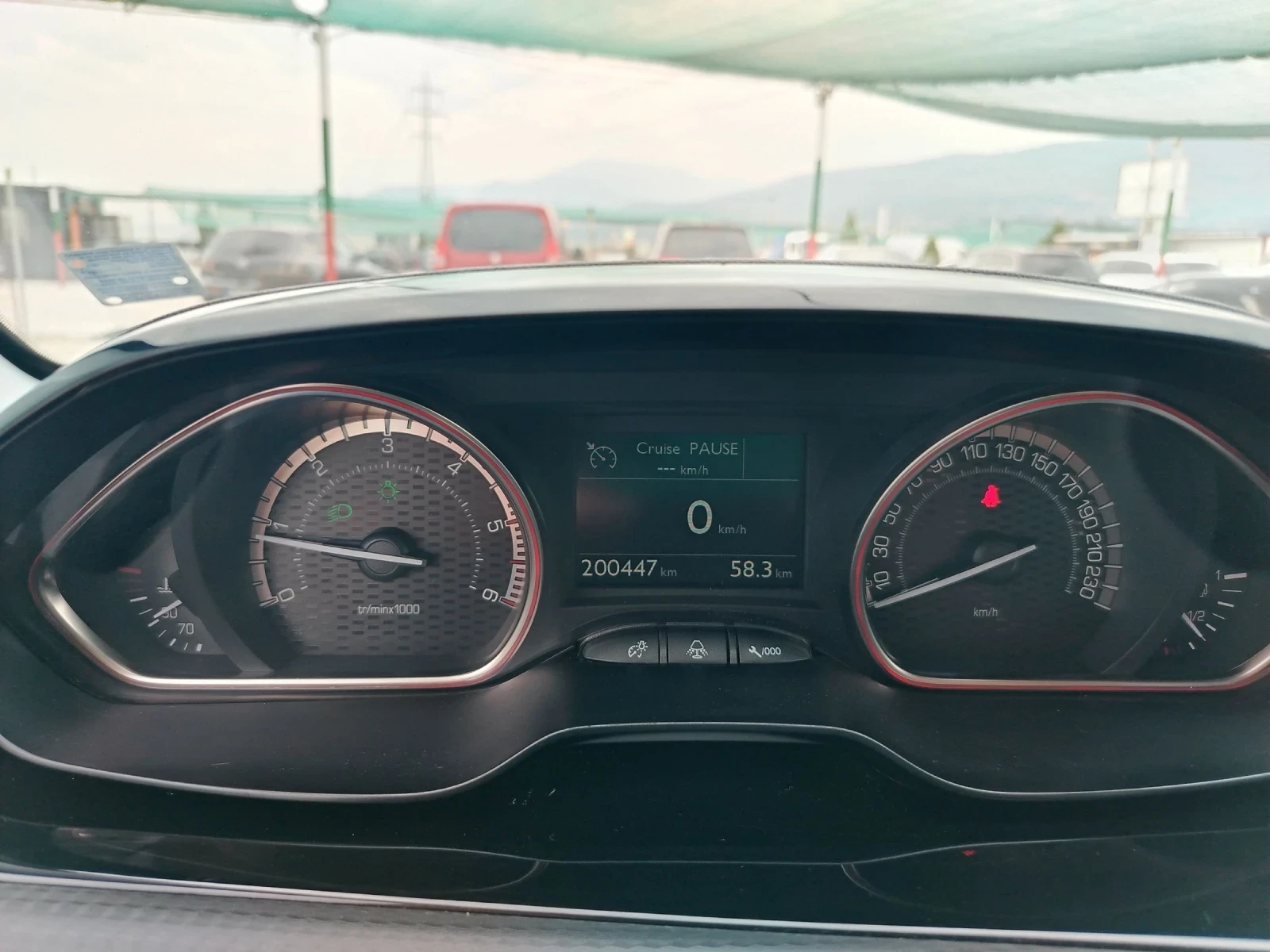 Peugeot 2008 1.6 HDi 120CH GT Line  | Mobile.bg — изображение 13