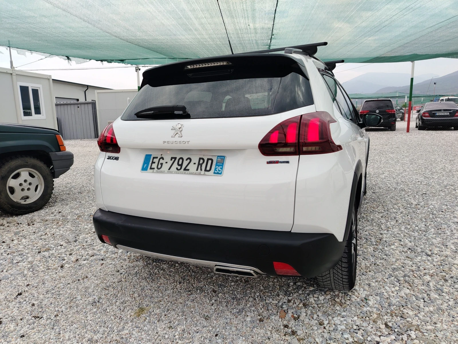 Peugeot 2008 1.6 HDi 120CH GT Line  | Mobile.bg — изображение 17