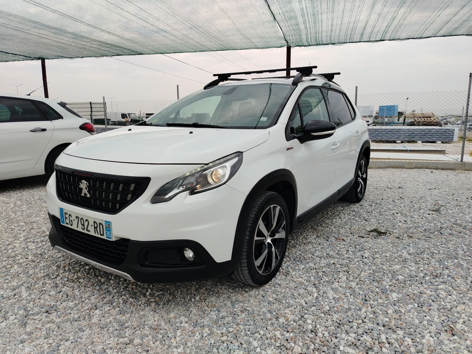 Peugeot 2008 1.6 HDi 120CH GT Line  | Mobile.bg — изображение 15