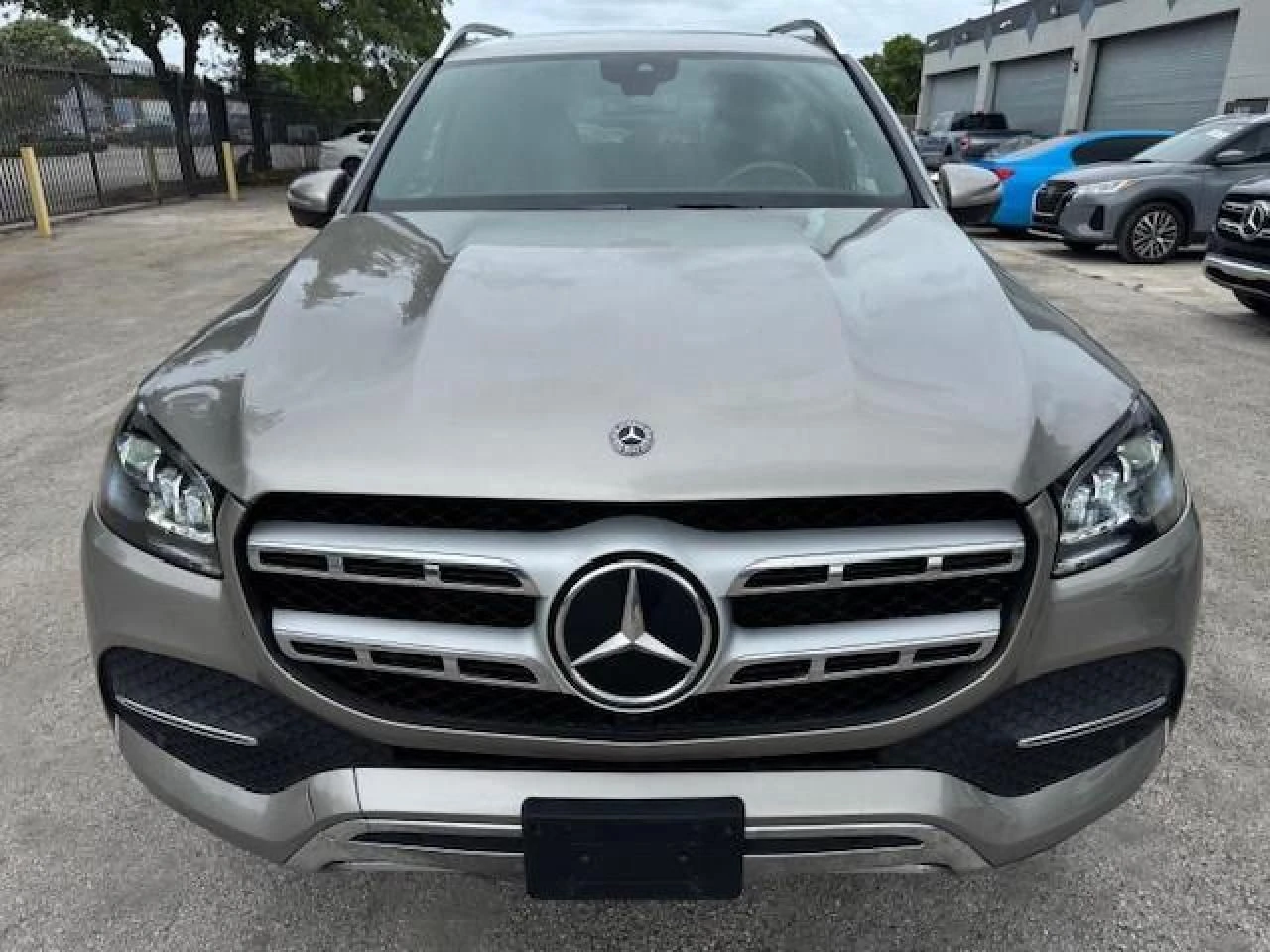 Mercedes-Benz GLS 450  - изображение 5