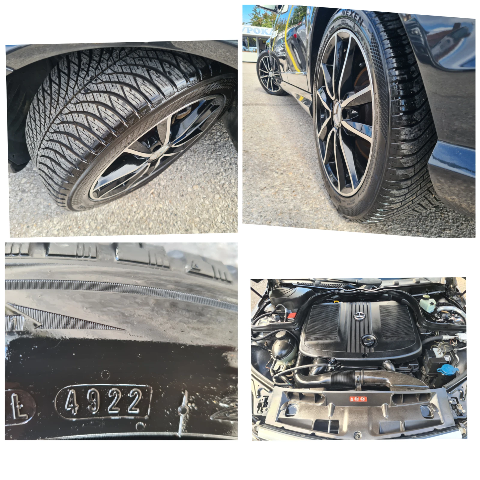 Mercedes-Benz C 220 AMG-FACE LIFT-ЛИЗИНГ | Mobile.bg — изображение 17