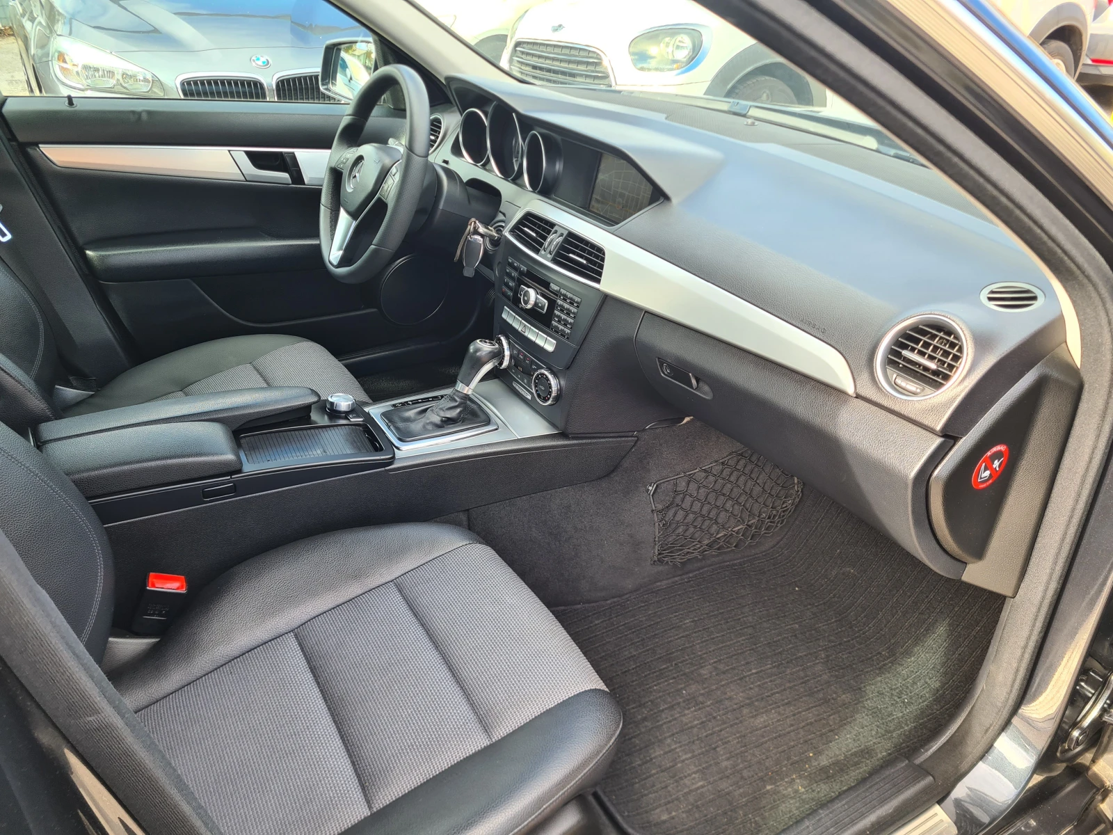 Mercedes-Benz C 220 AMG-FACE LIFT-ЛИЗИНГ | Mobile.bg — изображение 14