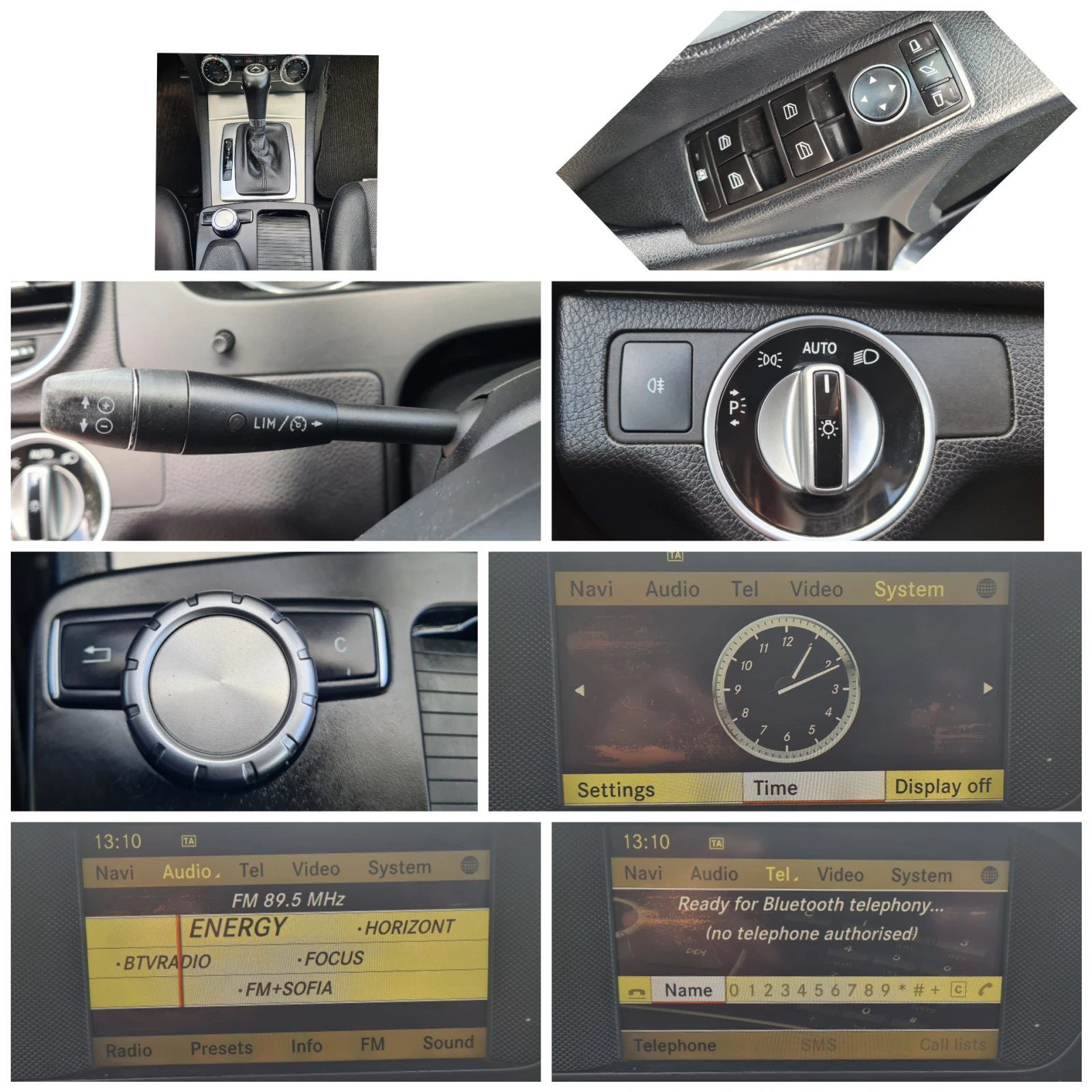 Mercedes-Benz C 220 AMG-FACE LIFT-ЛИЗИНГ | Mobile.bg — изображение 16