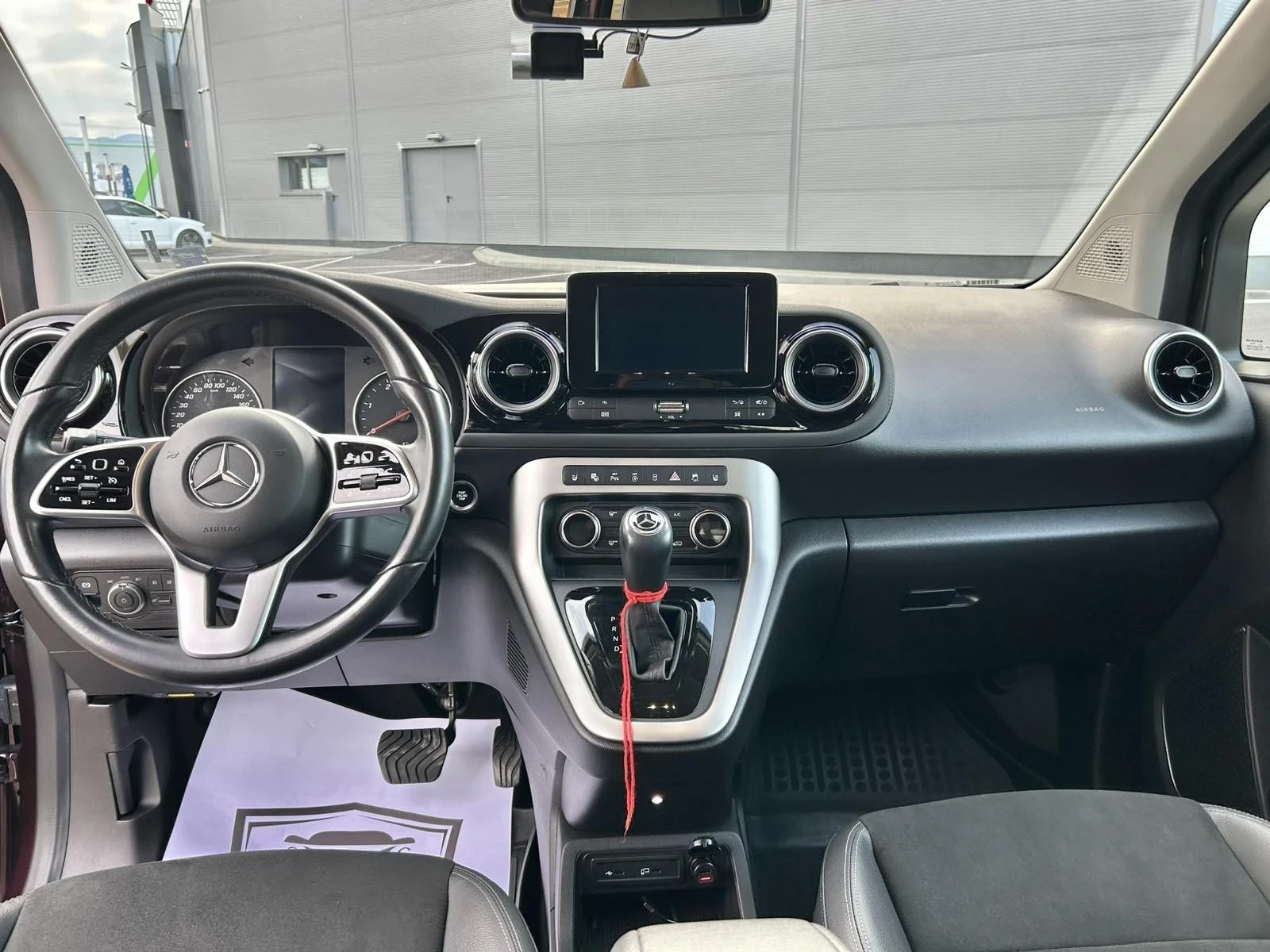 Mercedes-Benz T- T180D | Mobile.bg   11