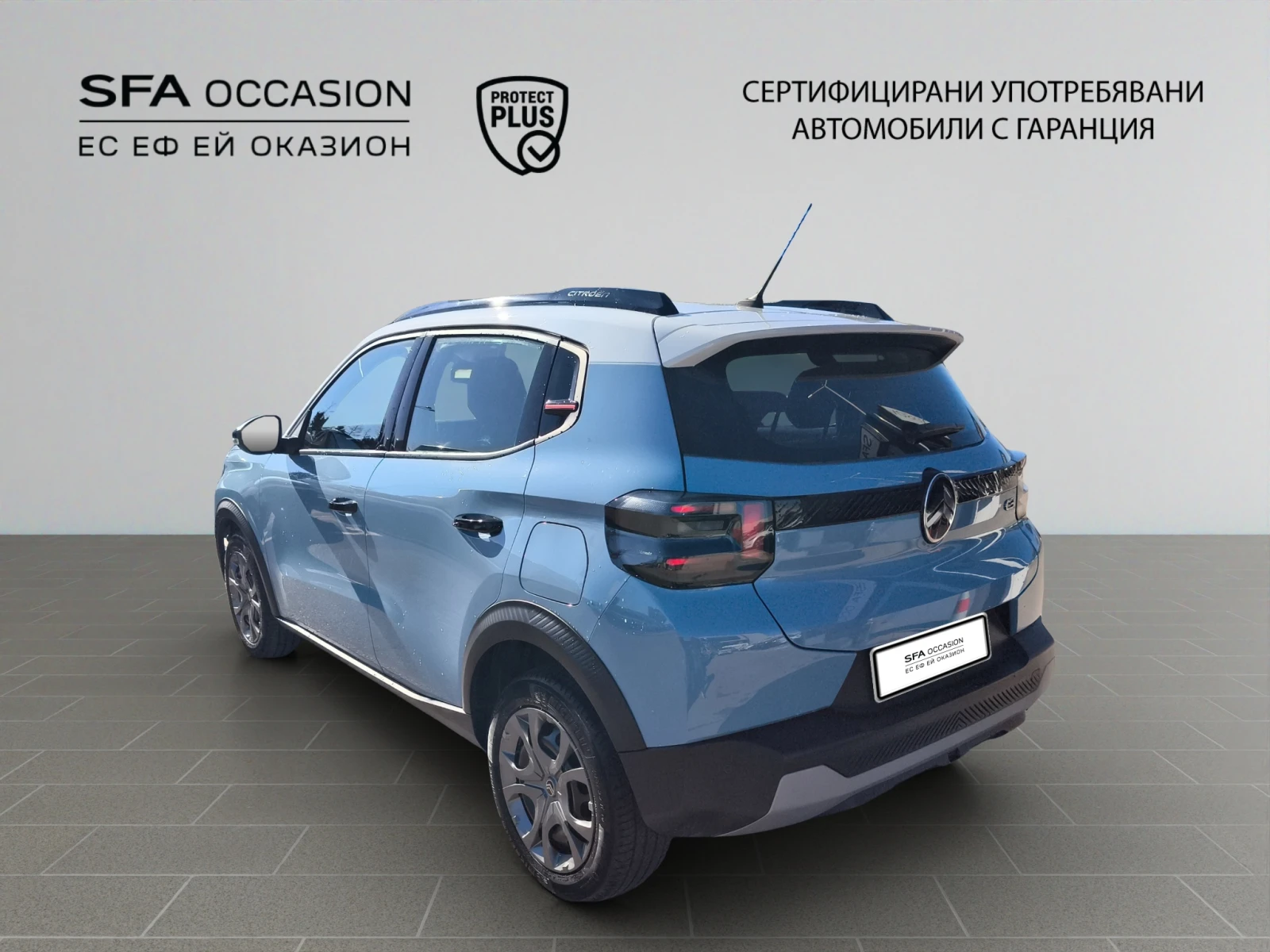 Citroen C3 PLUS Turbo 100 Manual E6/2502288 - изображение 7