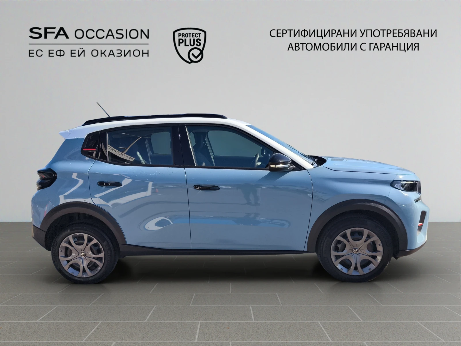 Citroen C3 PLUS Turbo 100 Manual E6/2502288 - изображение 4