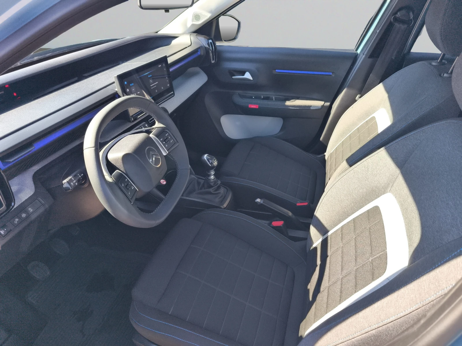 Citroen C3 PLUS Turbo 100 Manual E6/2502288 - изображение 10