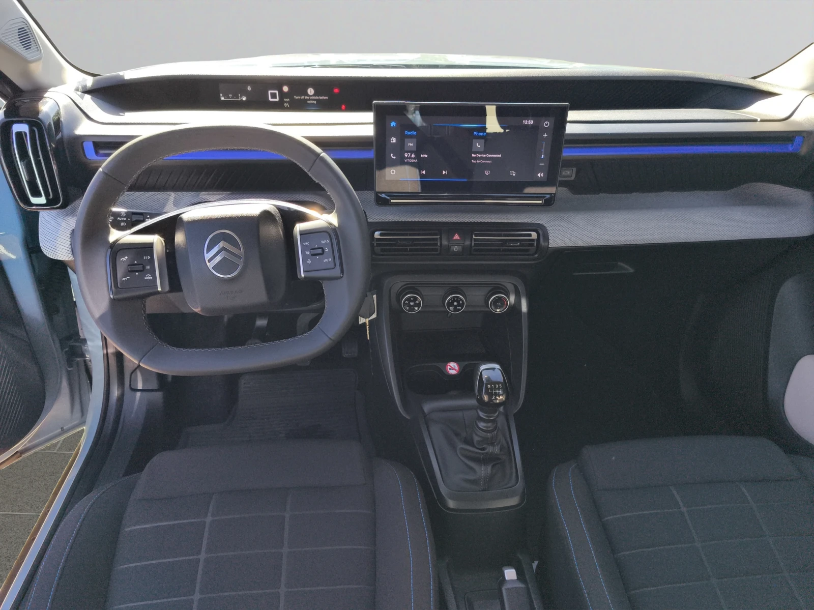 Citroen C3 PLUS Turbo 100 Manual E6/2502288 - изображение 9