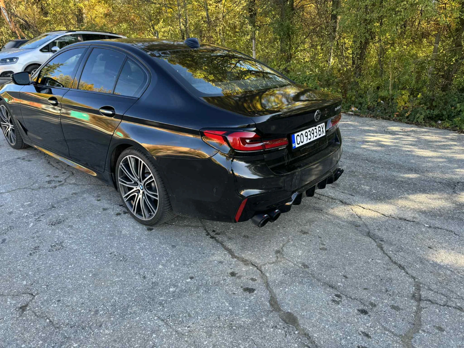 BMW 540 540i - изображение 4