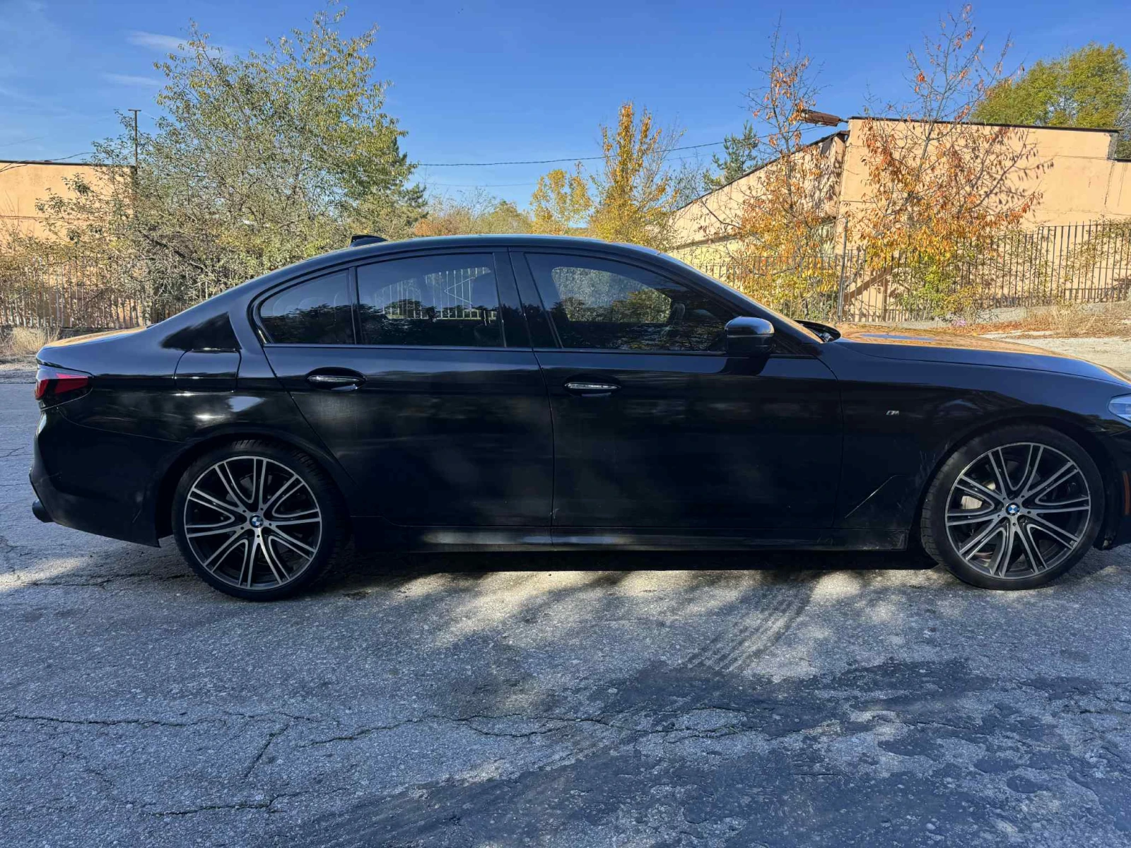 BMW 540 540i - изображение 6