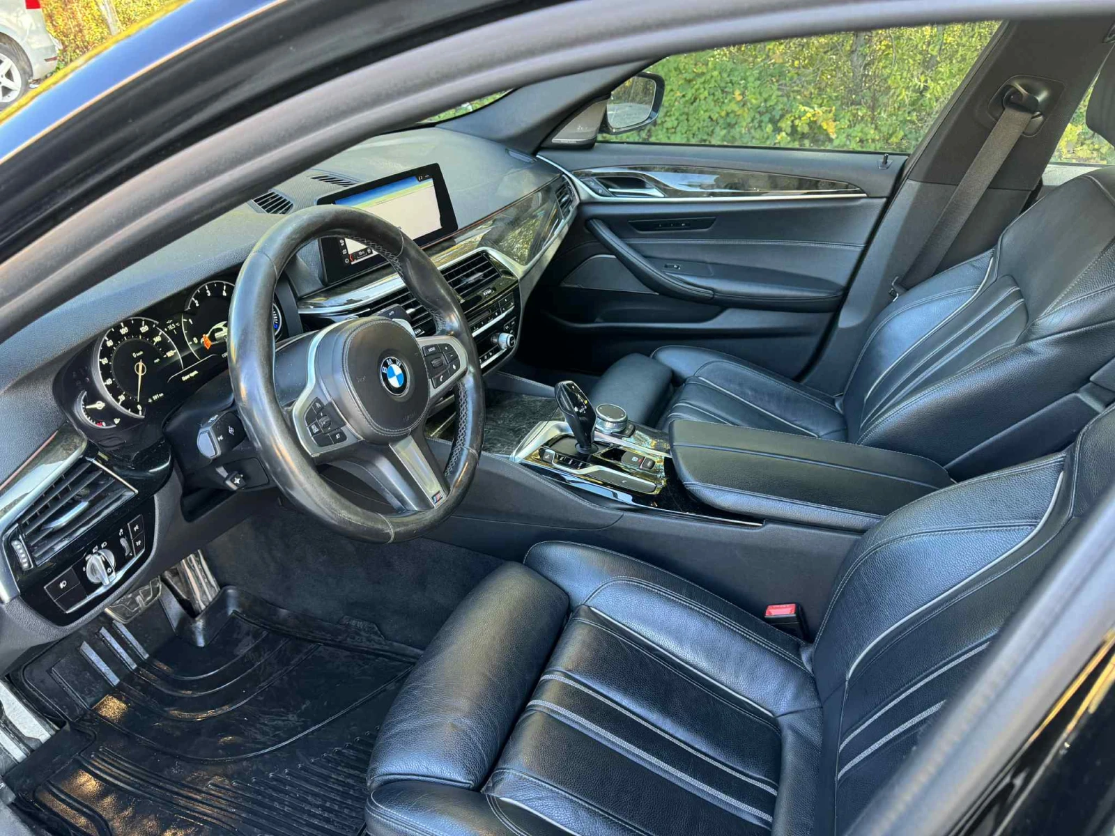 BMW 540 540i - изображение 8