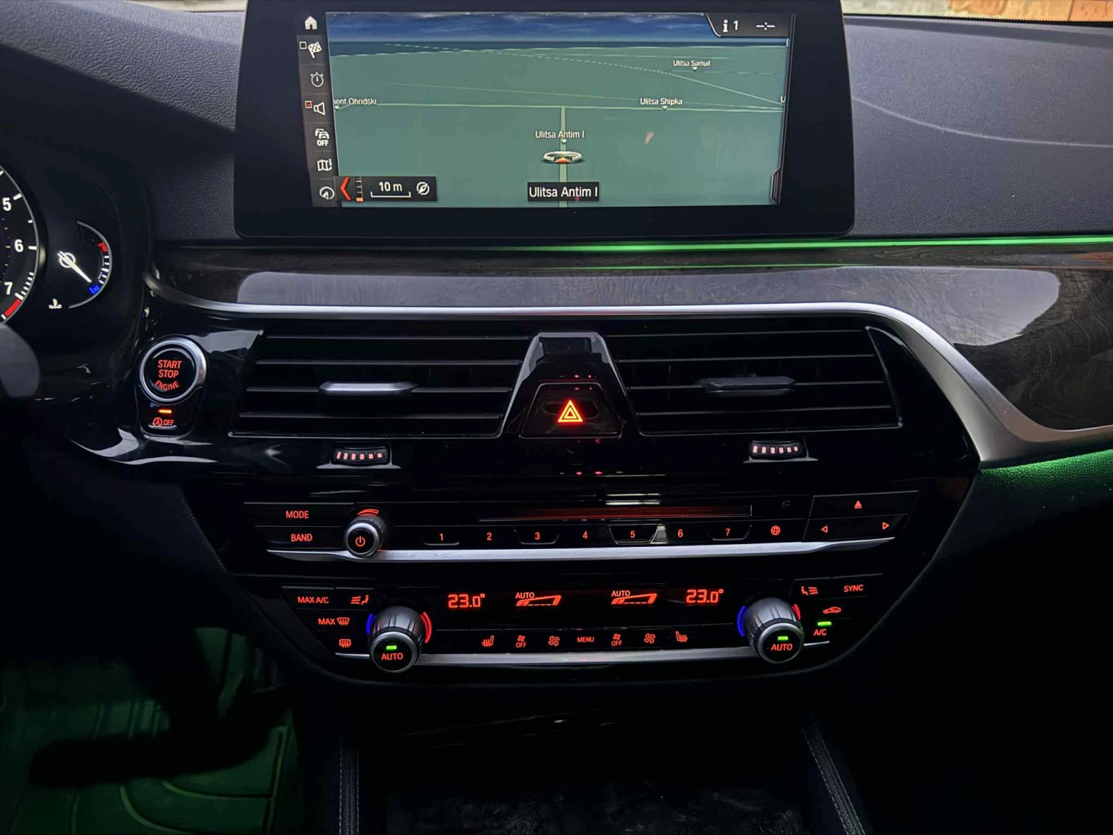 BMW 540 540i | Mobile.bg   11