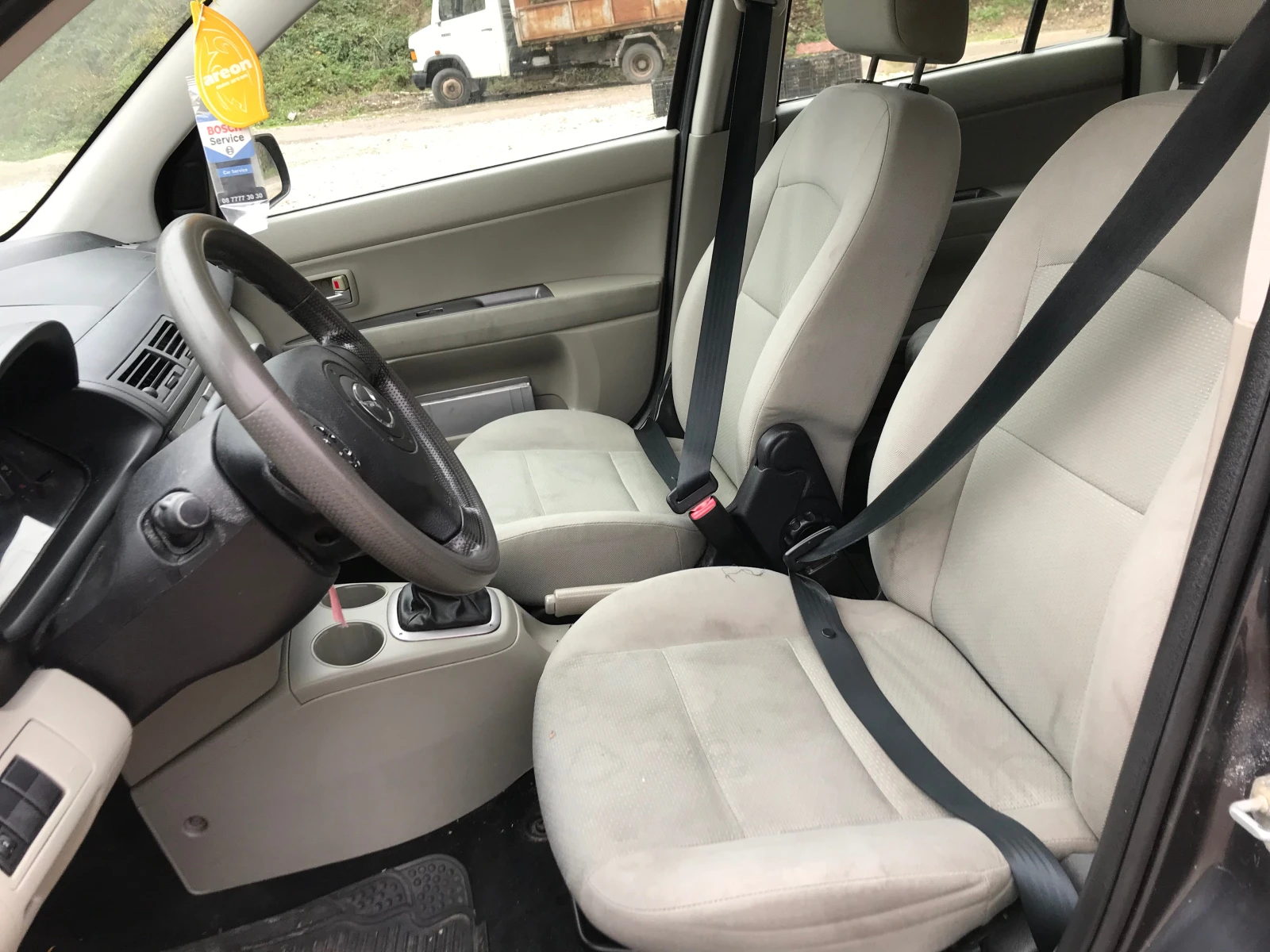 Mazda 2 1, 4hdi.70k.Klima. | Mobile.bg   10