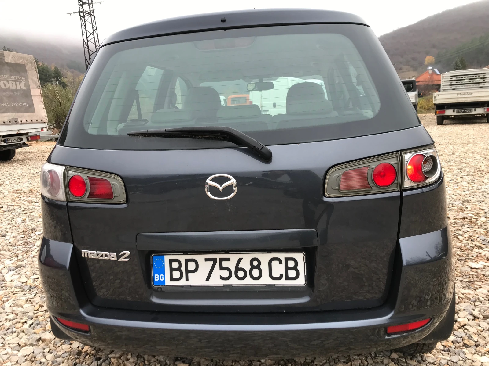 Mazda 2 1, 4hdi.70k.Klima. | Mobile.bg   4